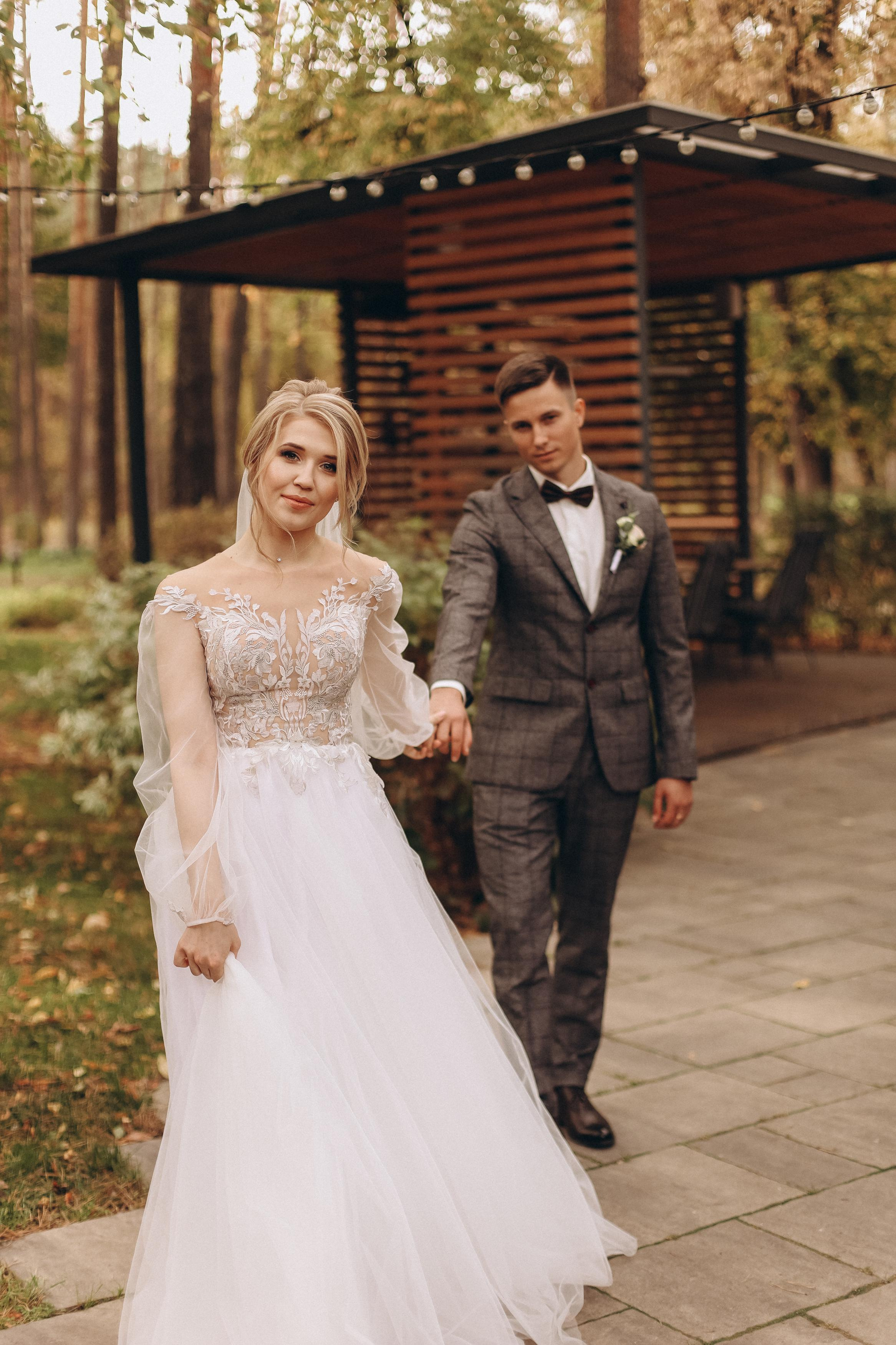 Анастасия и Андрей. Свадебный и семейный фотограф Захарова Юлия