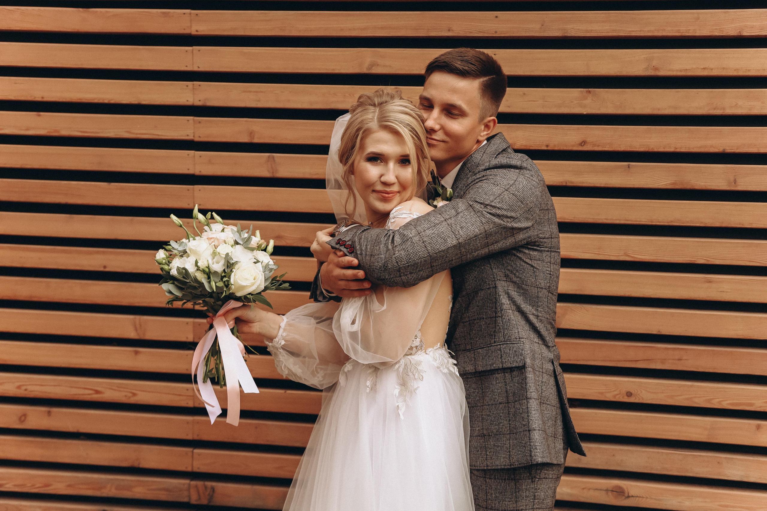 Анастасия и Андрей. Свадебный и семейный фотограф Захарова Юлия