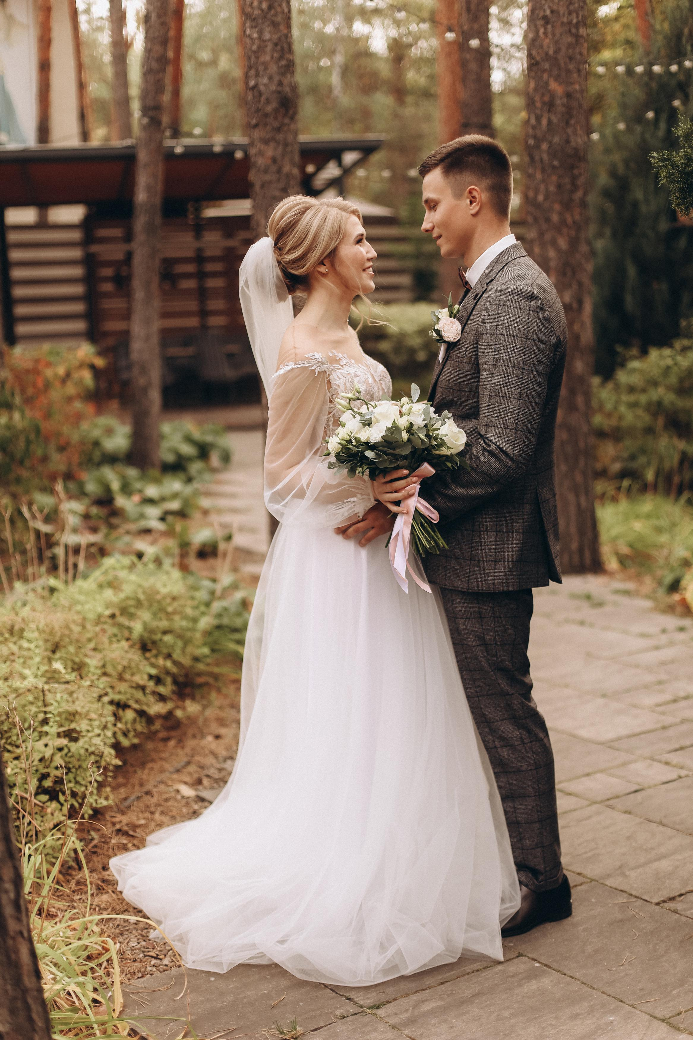 Анастасия и Андрей. Свадебный и семейный фотограф Захарова Юлия