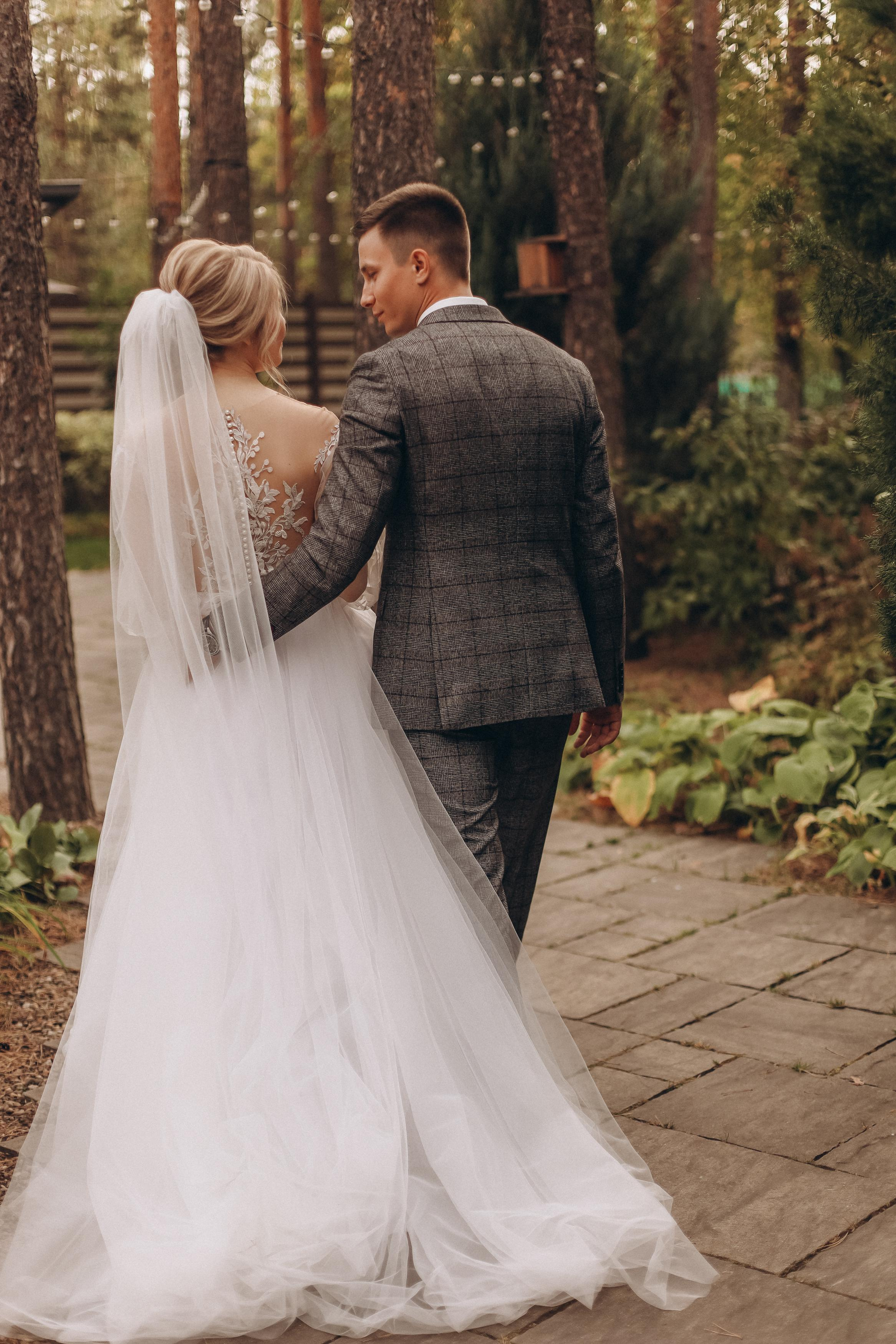 Анастасия и Андрей. Свадебный и семейный фотограф Захарова Юлия