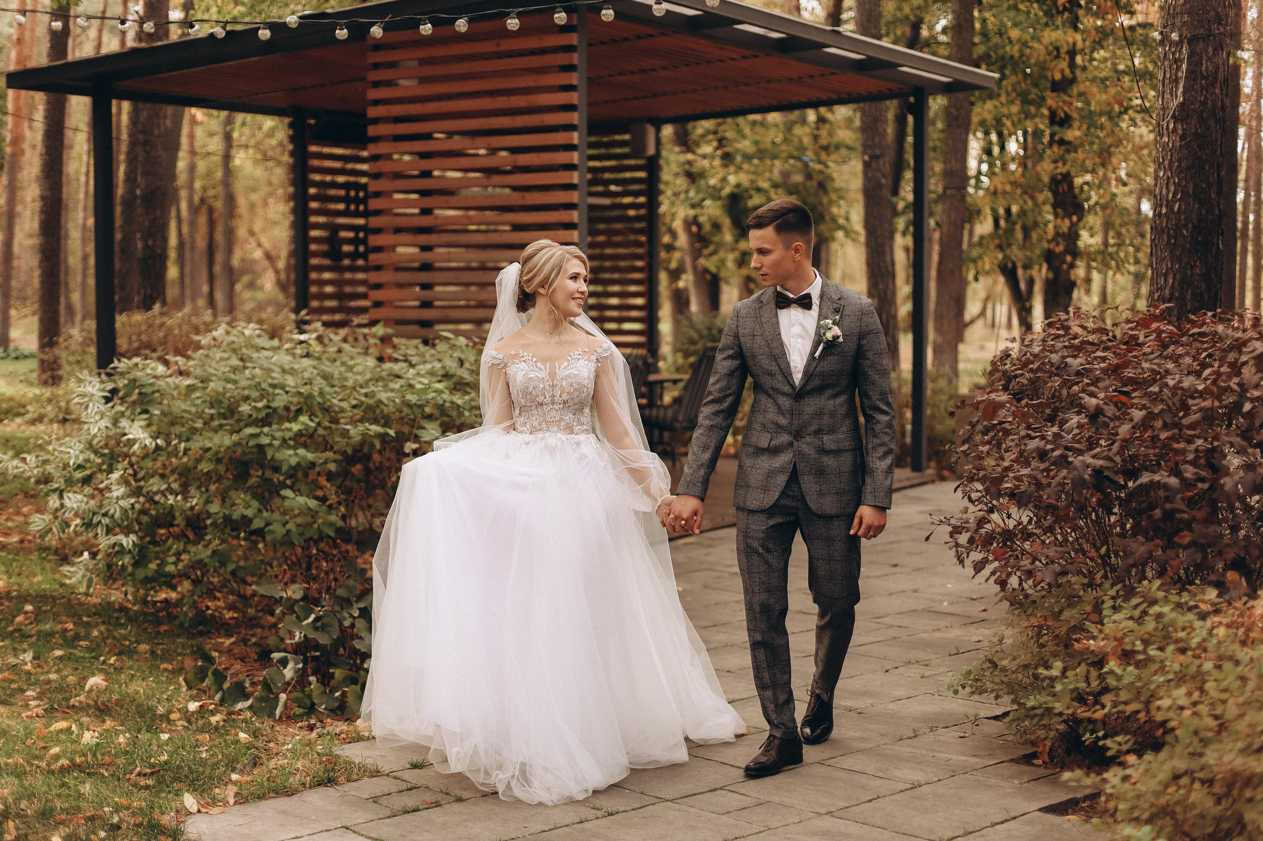 Анастасия и Андрей. Свадебный и семейный фотограф Захарова Юлия