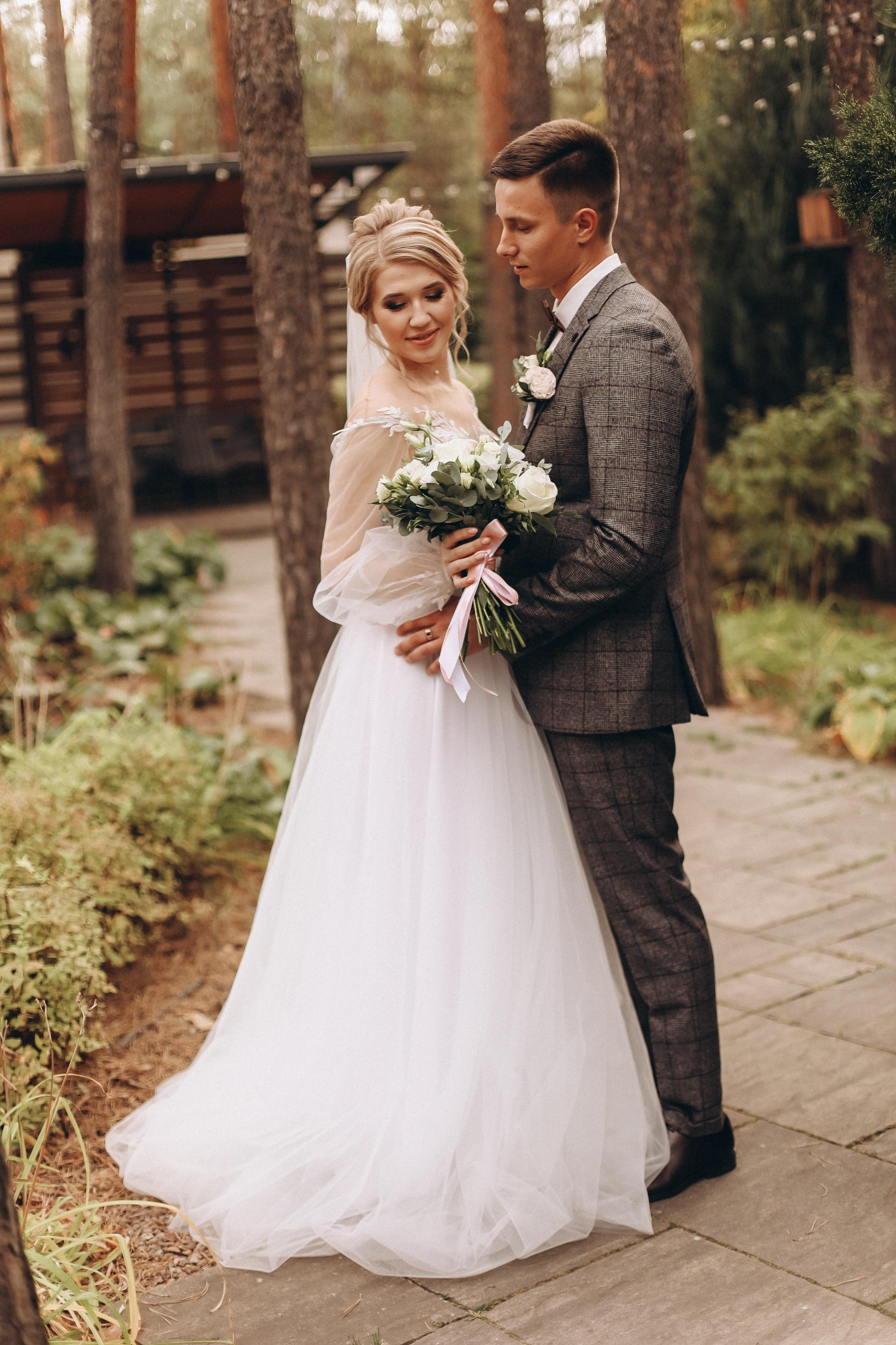 Анастасия и Андрей. Свадебный и семейный фотограф Захарова Юлия