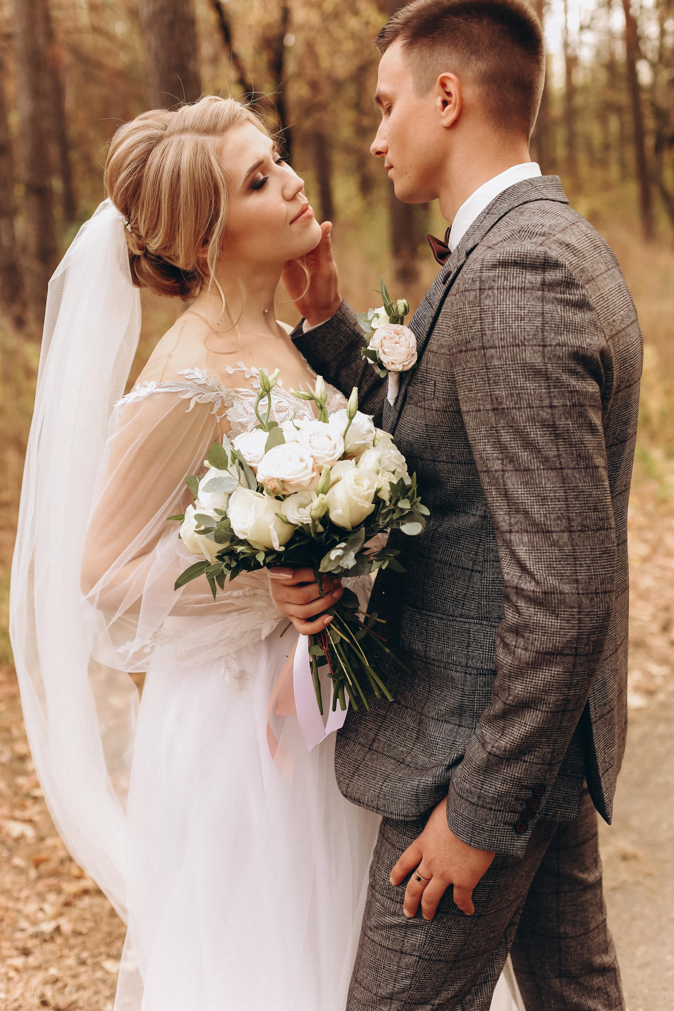 Анастасия и Андрей. Свадебный и семейный фотограф Захарова Юлия