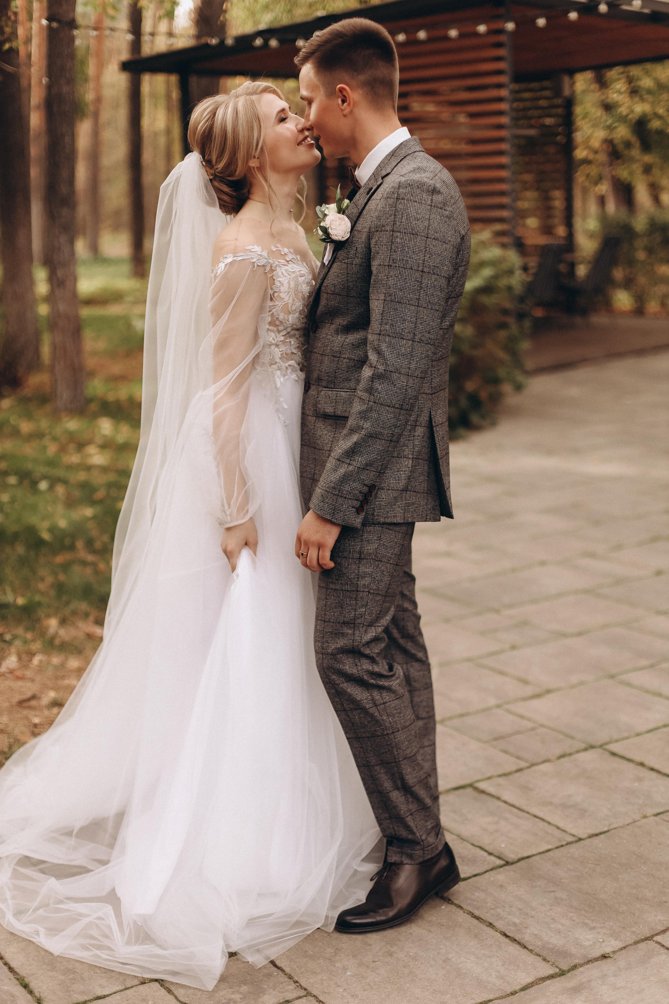 Анастасия и Андрей. Свадебный и семейный фотограф Захарова Юлия