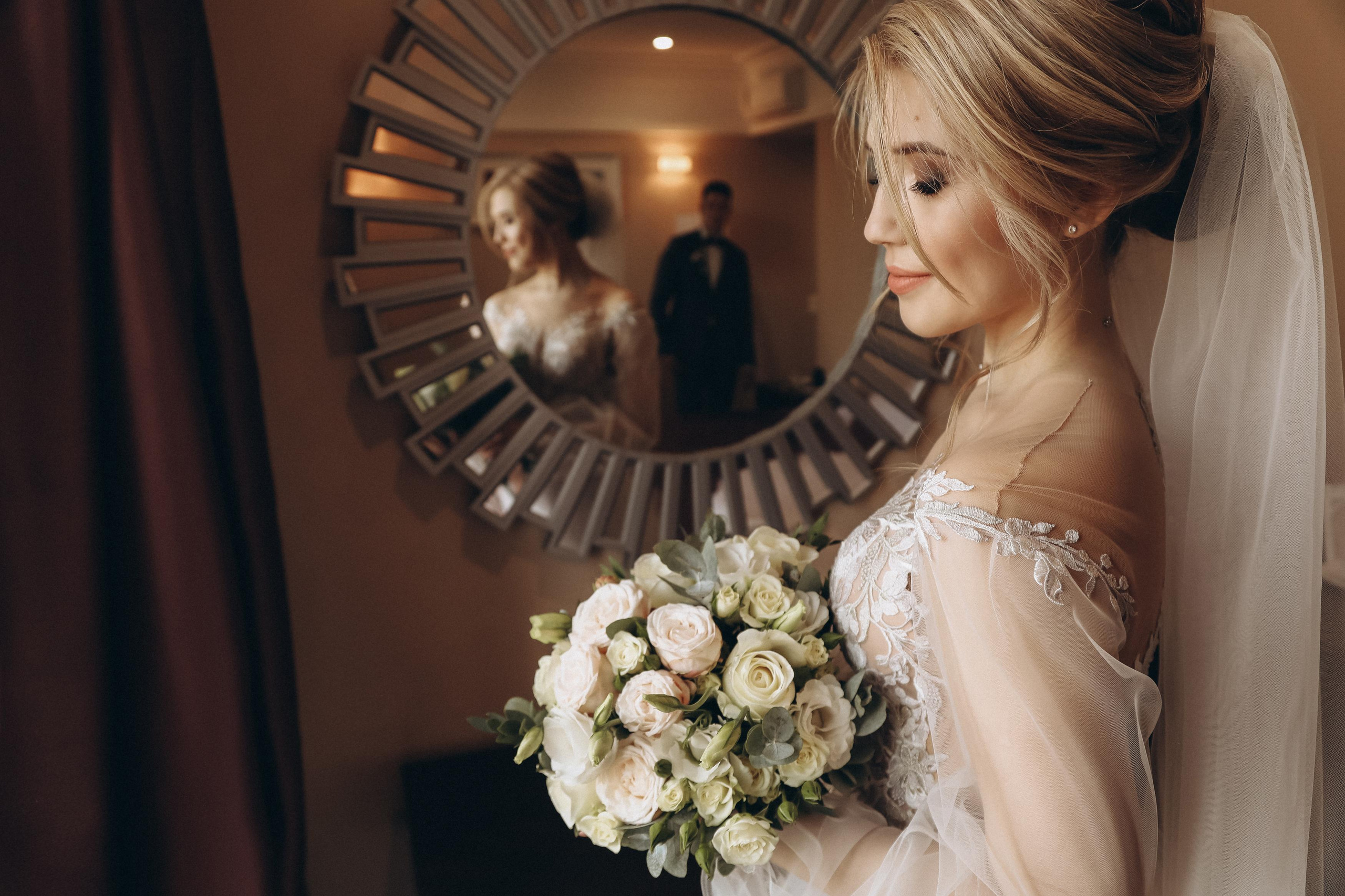 Анастасия и Андрей. Свадебный и семейный фотограф Захарова Юлия