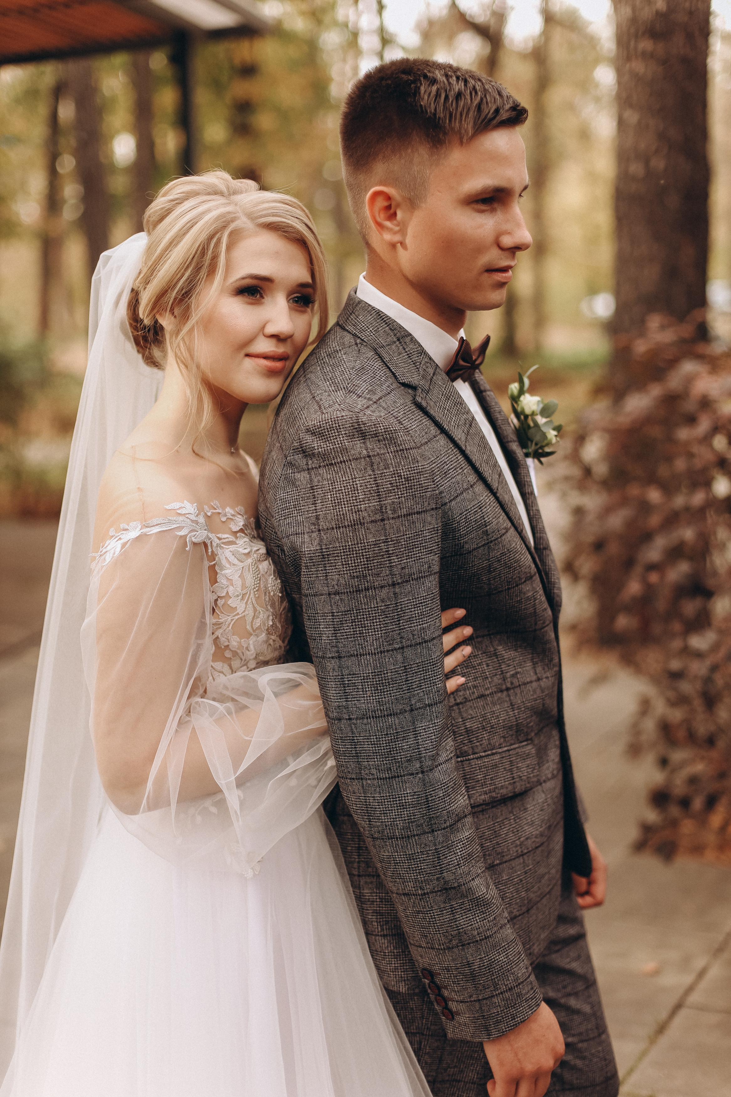 Анастасия и Андрей. Свадебный и семейный фотограф Захарова Юлия