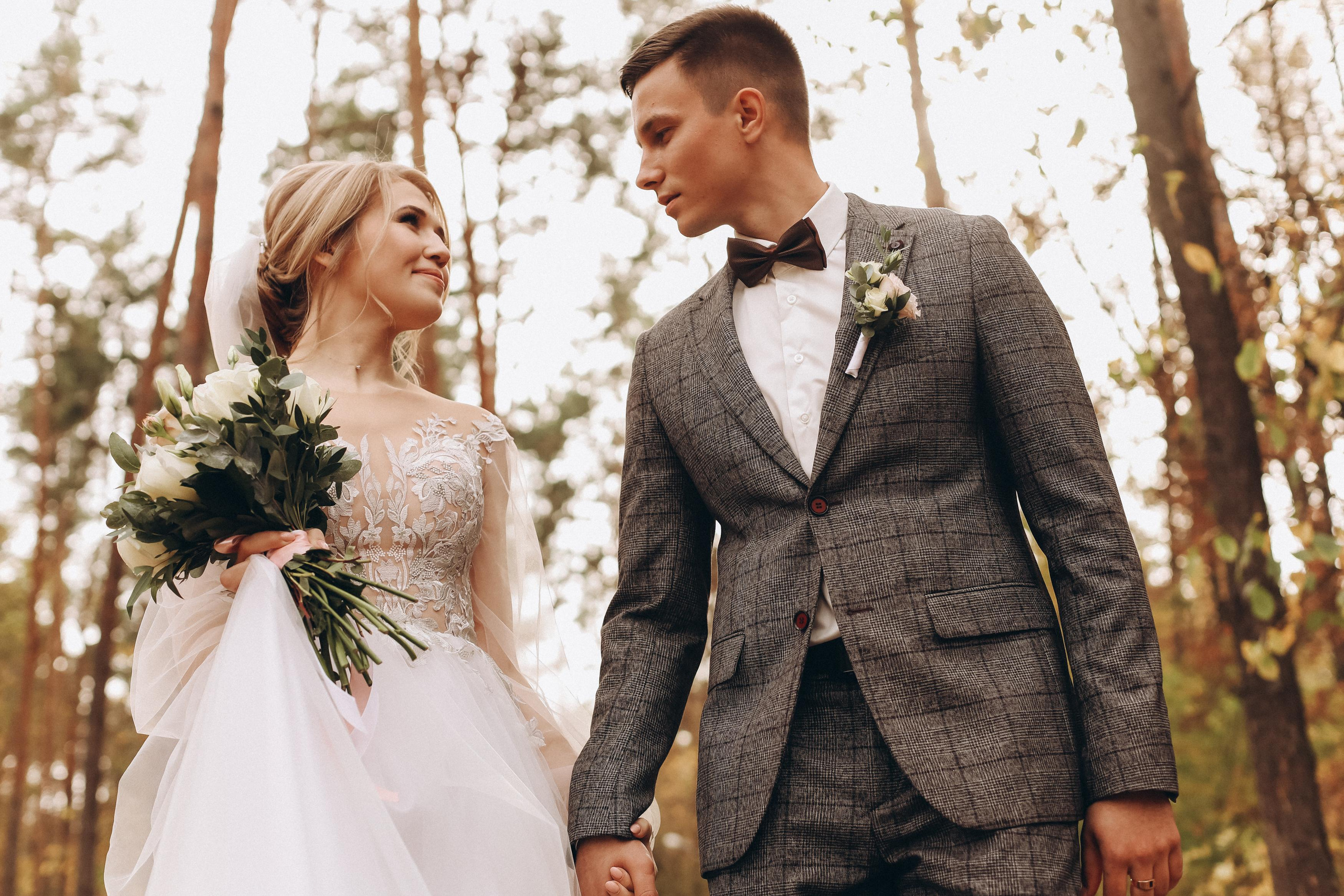 Анастасия и Андрей. Свадебный и семейный фотограф Захарова Юлия