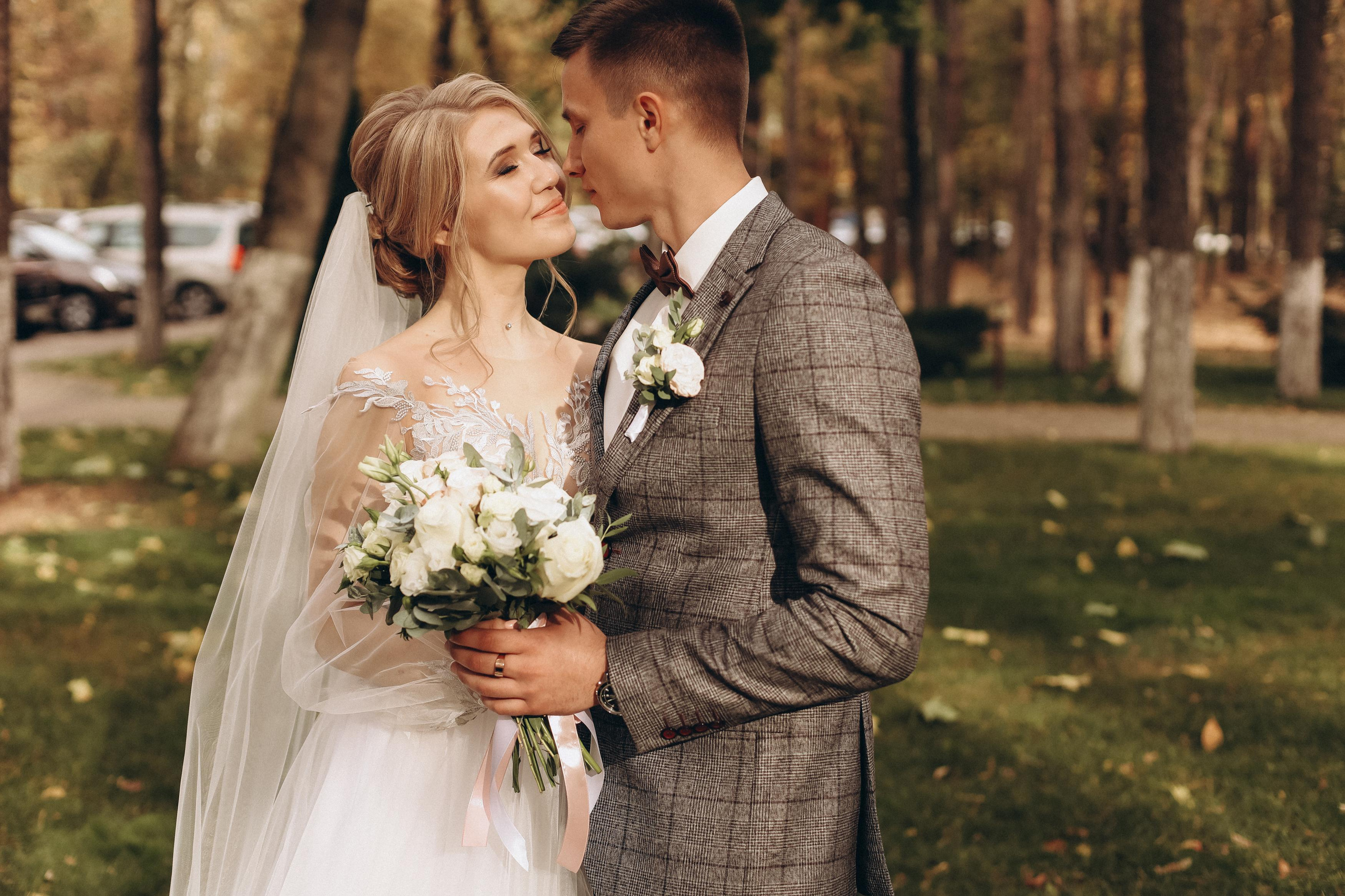 Анастасия и Андрей. Свадебный и семейный фотограф Захарова Юлия