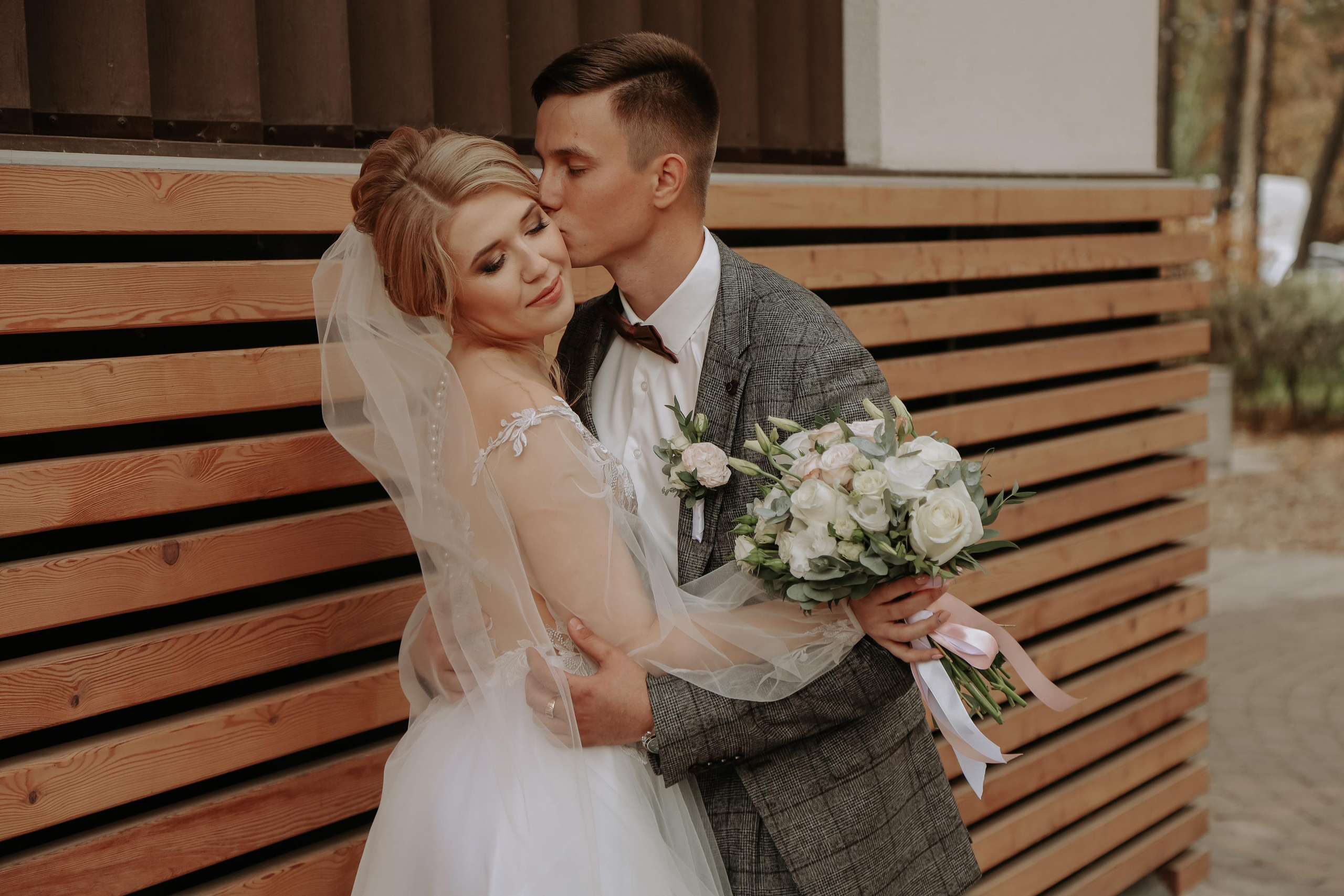 Анастасия и Андрей. Свадебный и семейный фотограф Захарова Юлия