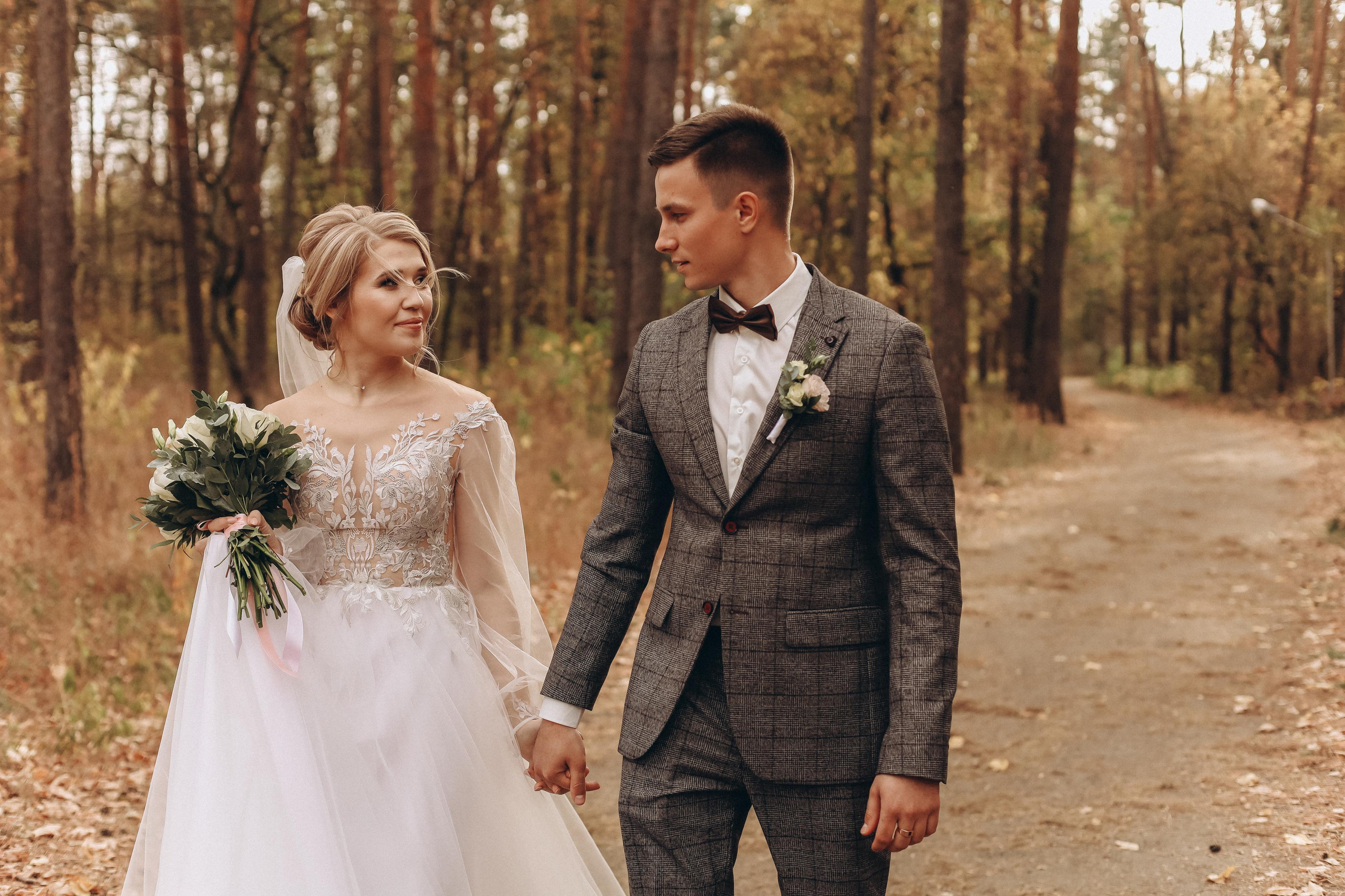 Анастасия и Андрей. Свадебный и семейный фотограф Захарова Юлия