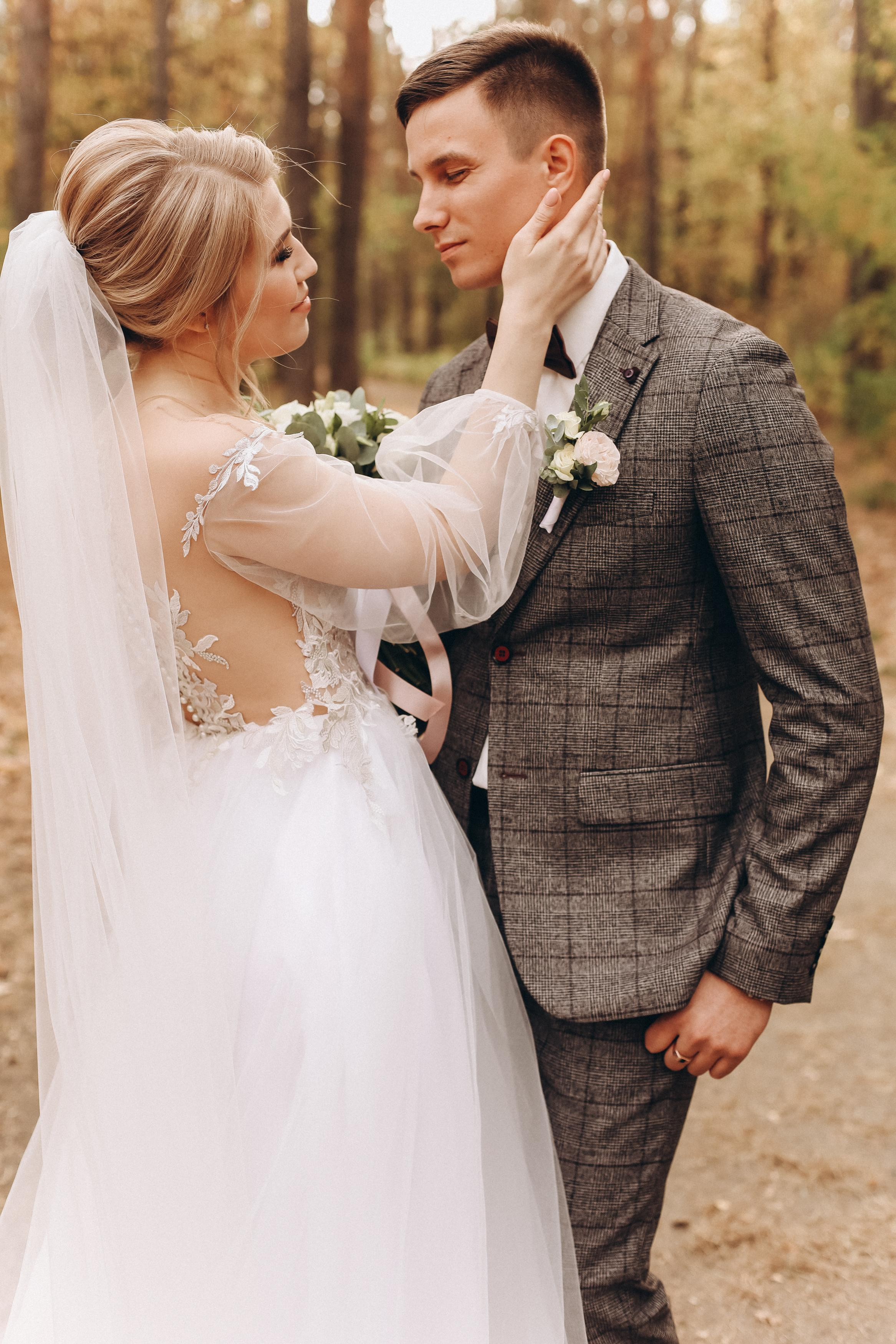 Анастасия и Андрей. Свадебный и семейный фотограф Захарова Юлия