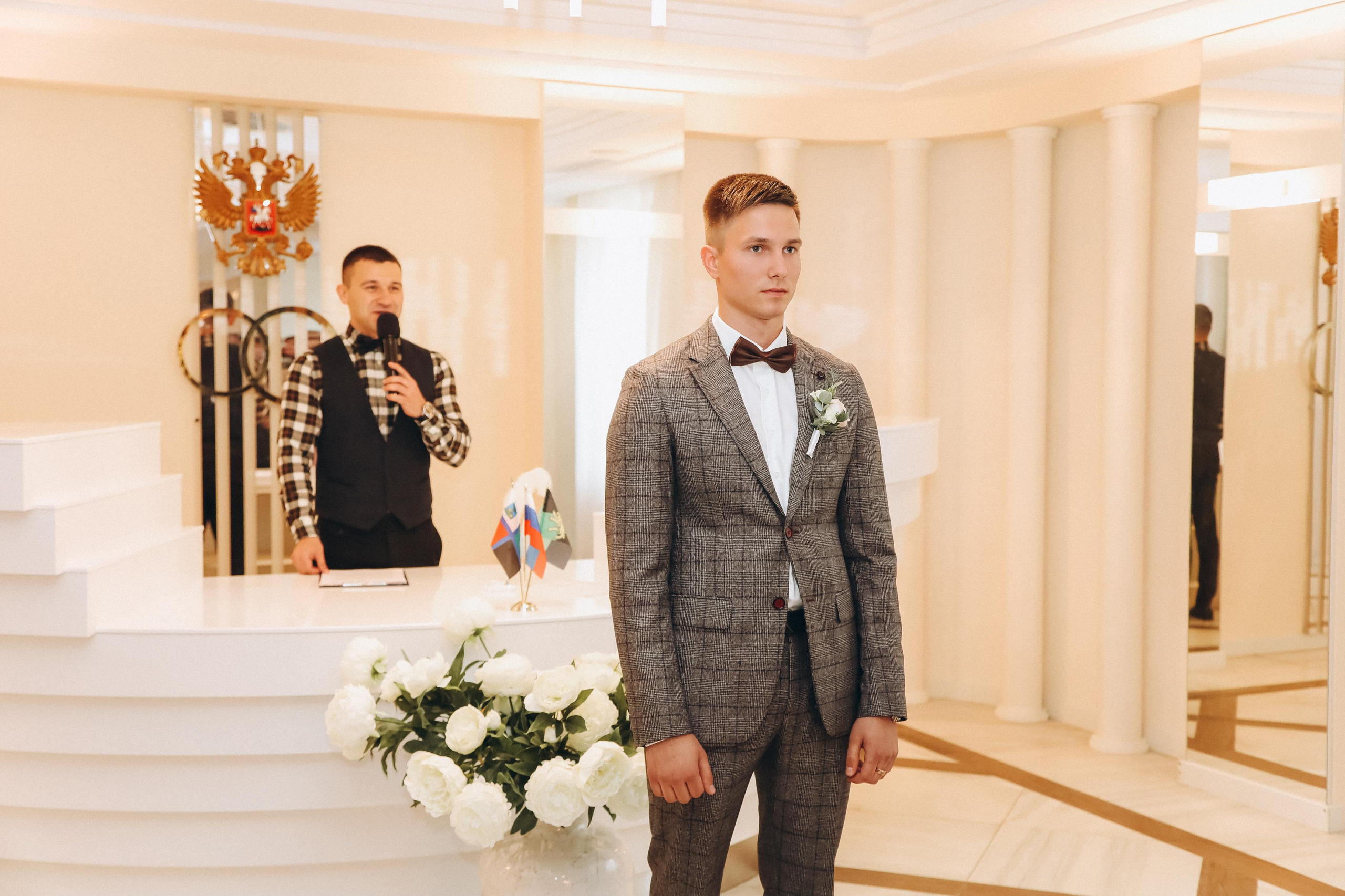 Анастасия и Андрей. Свадебный и семейный фотограф Захарова Юлия