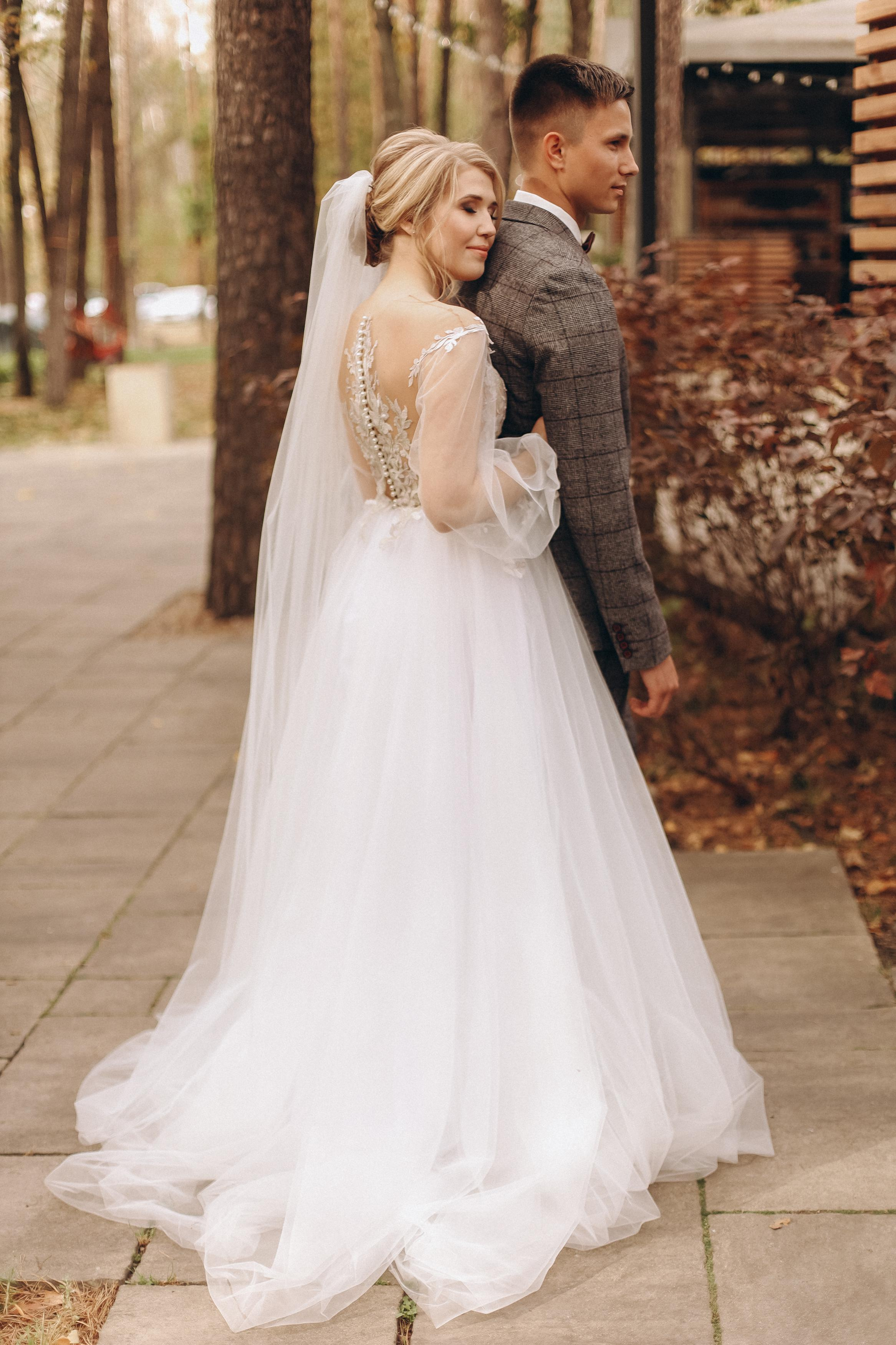 Анастасия и Андрей. Свадебный и семейный фотограф Захарова Юлия