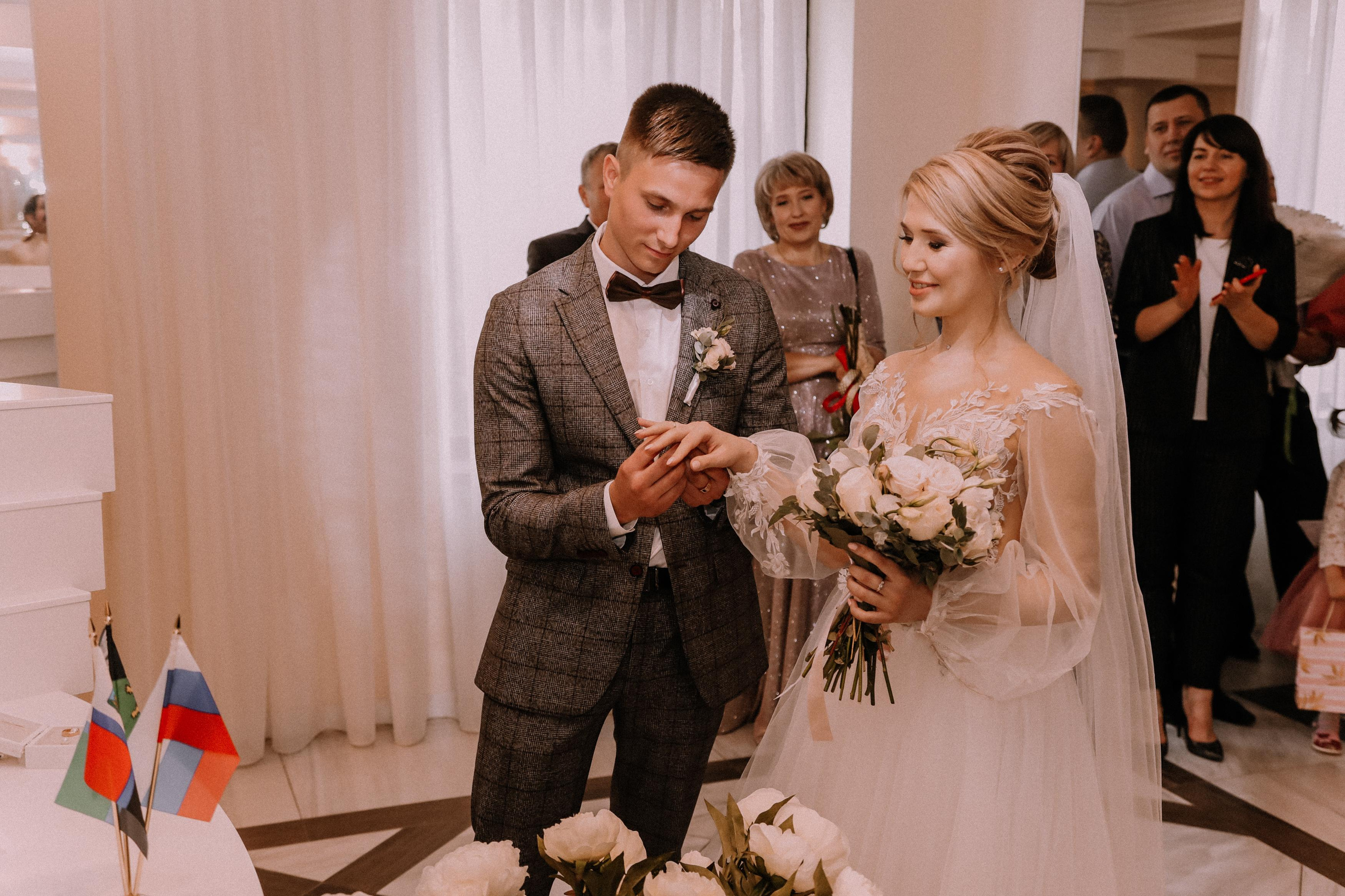 Анастасия и Андрей. Свадебный и семейный фотограф Захарова Юлия