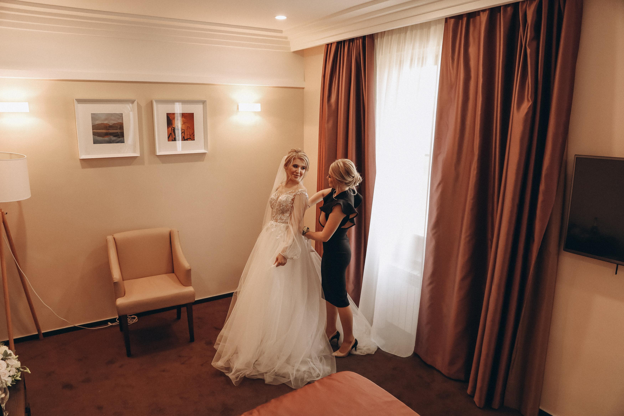 Анастасия и Андрей. Свадебный и семейный фотограф Захарова Юлия