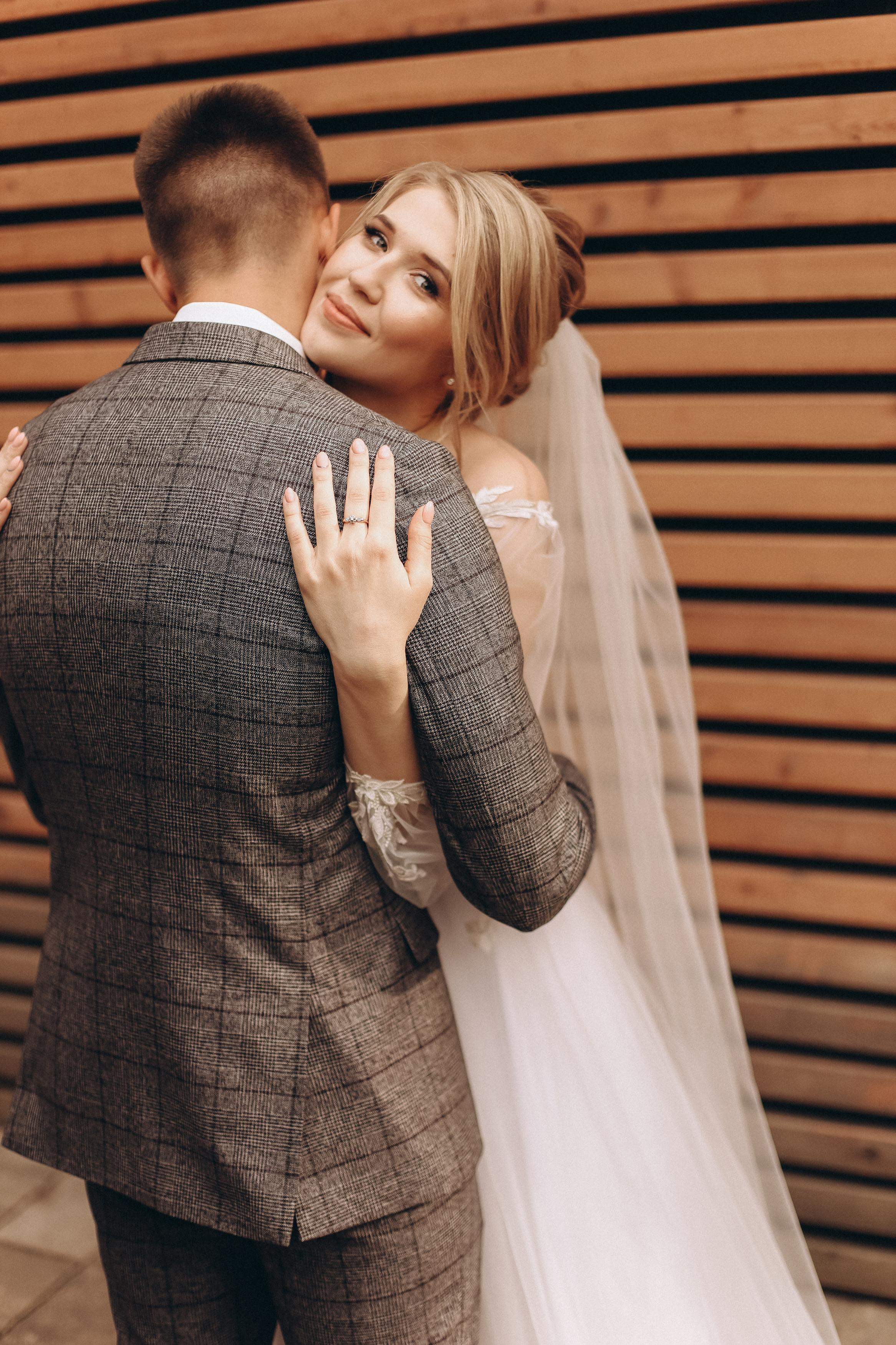 Анастасия и Андрей. Свадебный и семейный фотограф Захарова Юлия