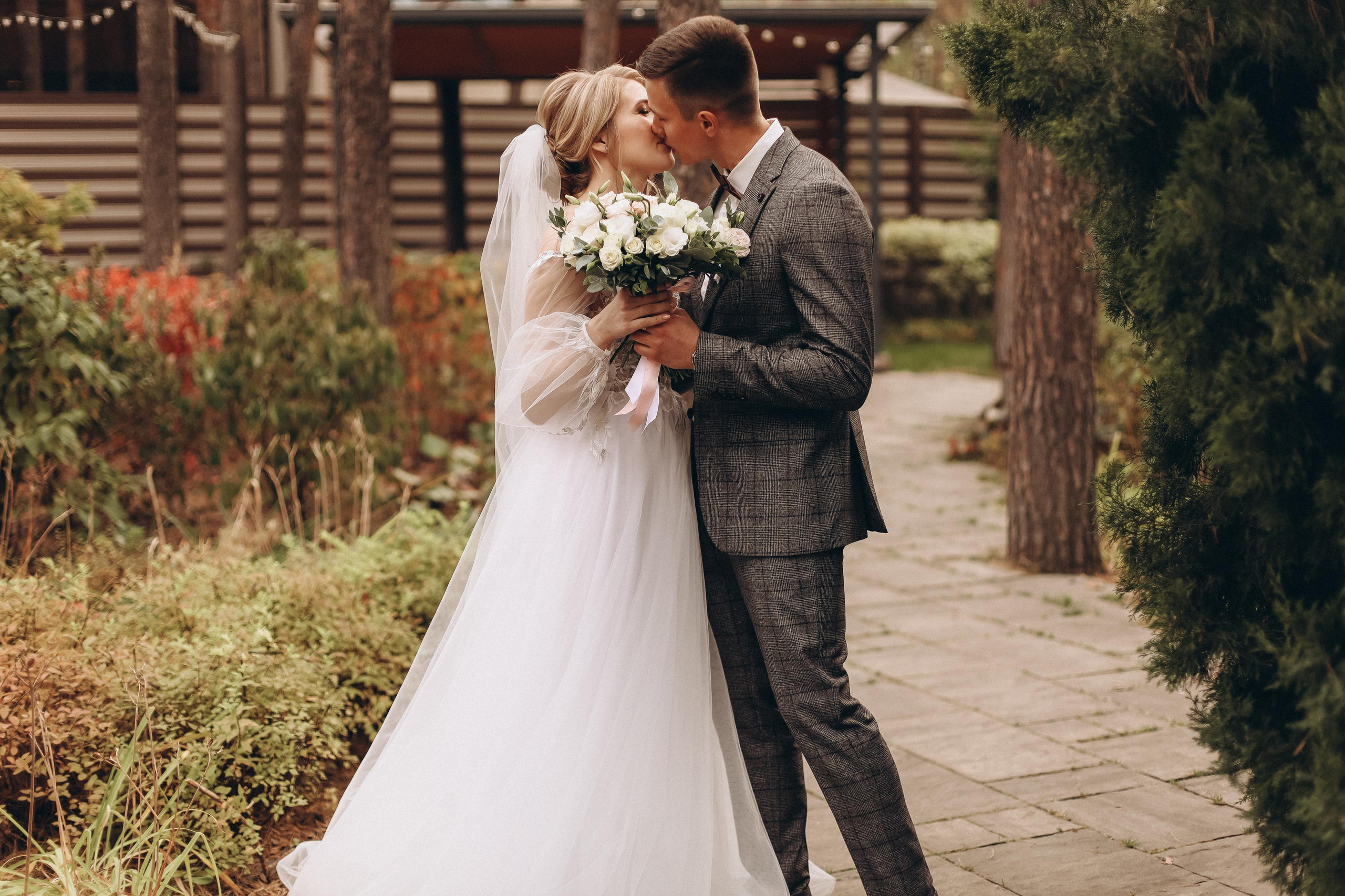 Анастасия и Андрей. Свадебный и семейный фотограф Захарова Юлия