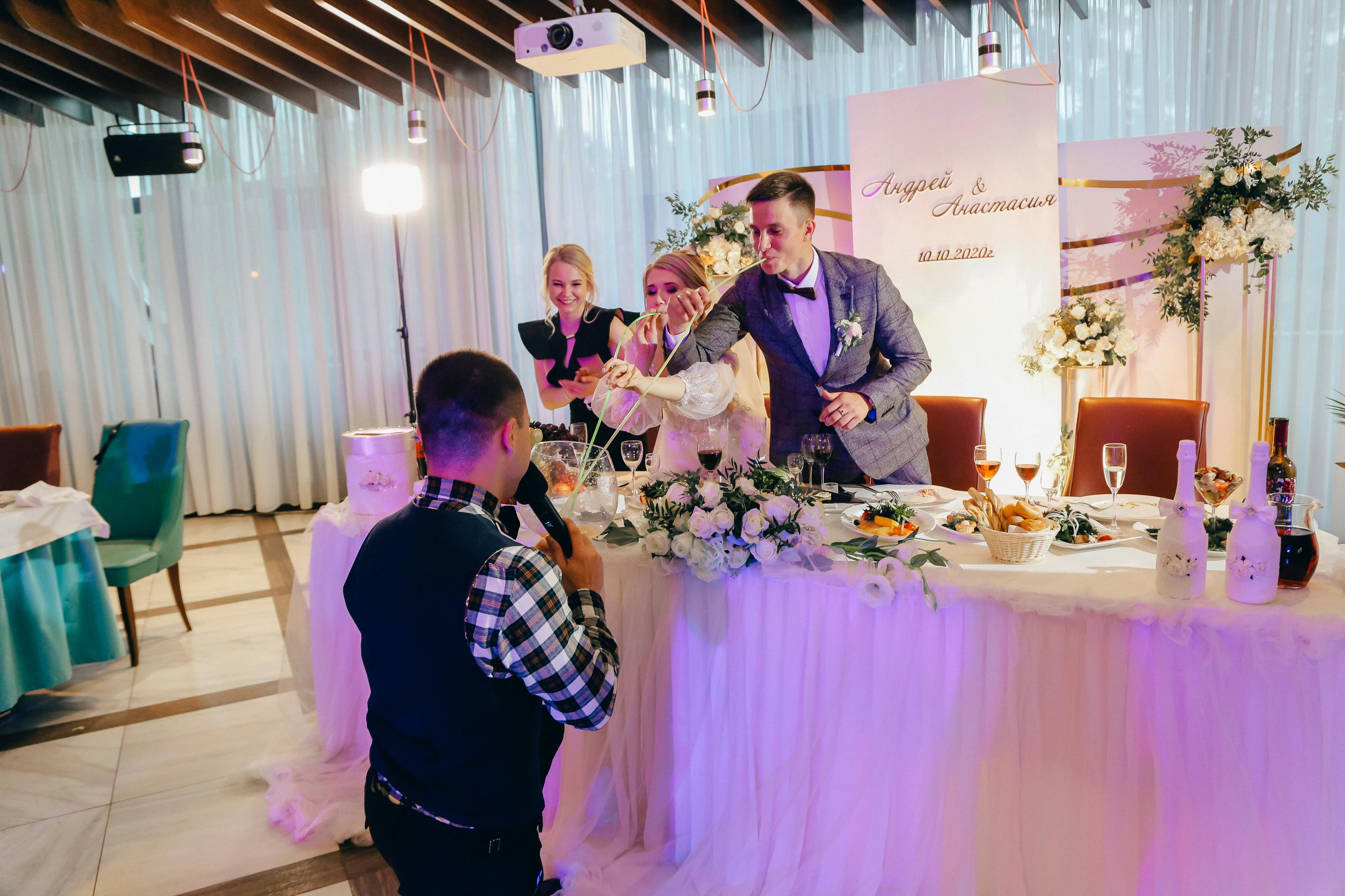 Анастасия и Андрей. Свадебный и семейный фотограф Захарова Юлия