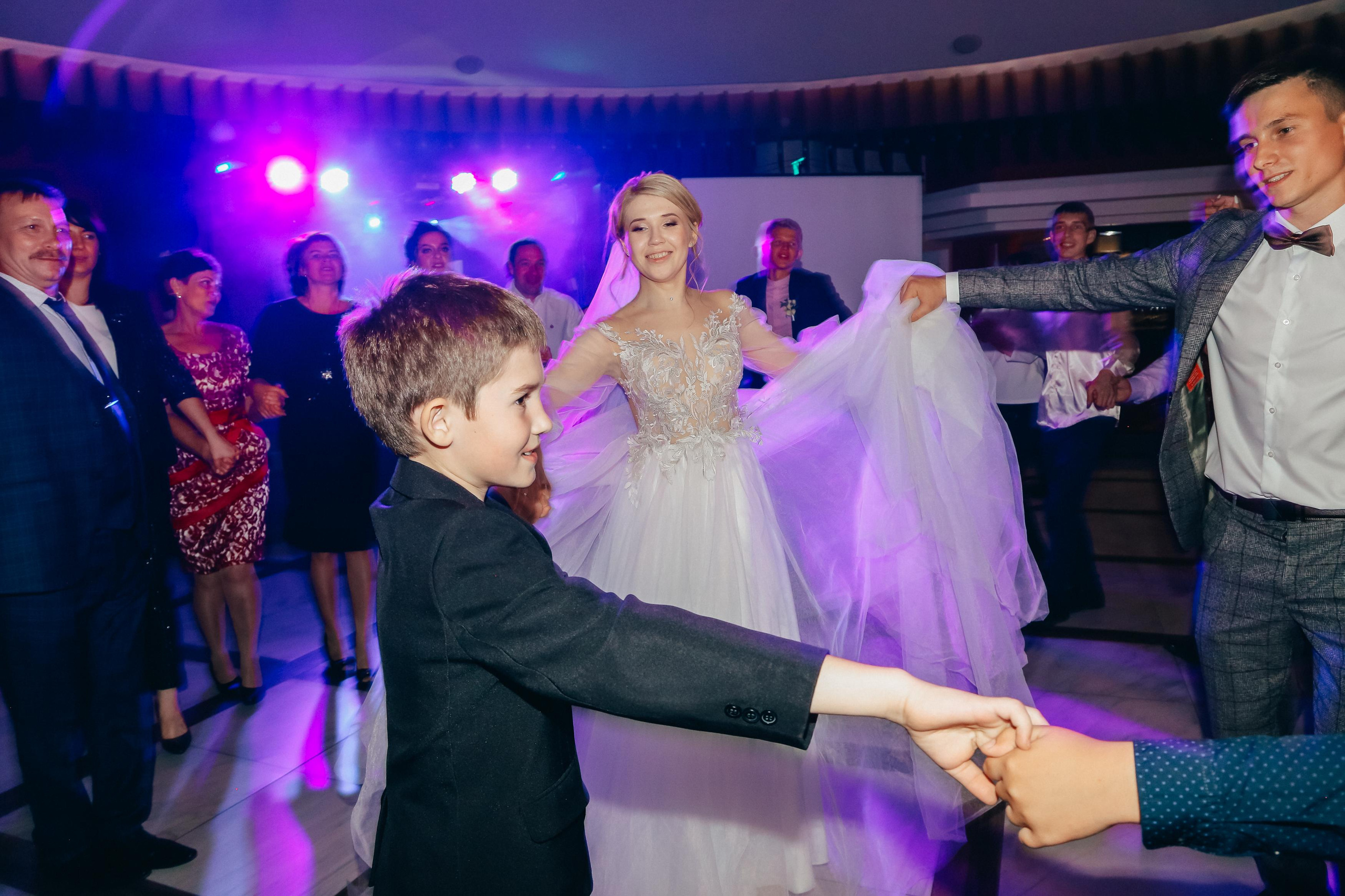 Анастасия и Андрей. Свадебный и семейный фотограф Захарова Юлия