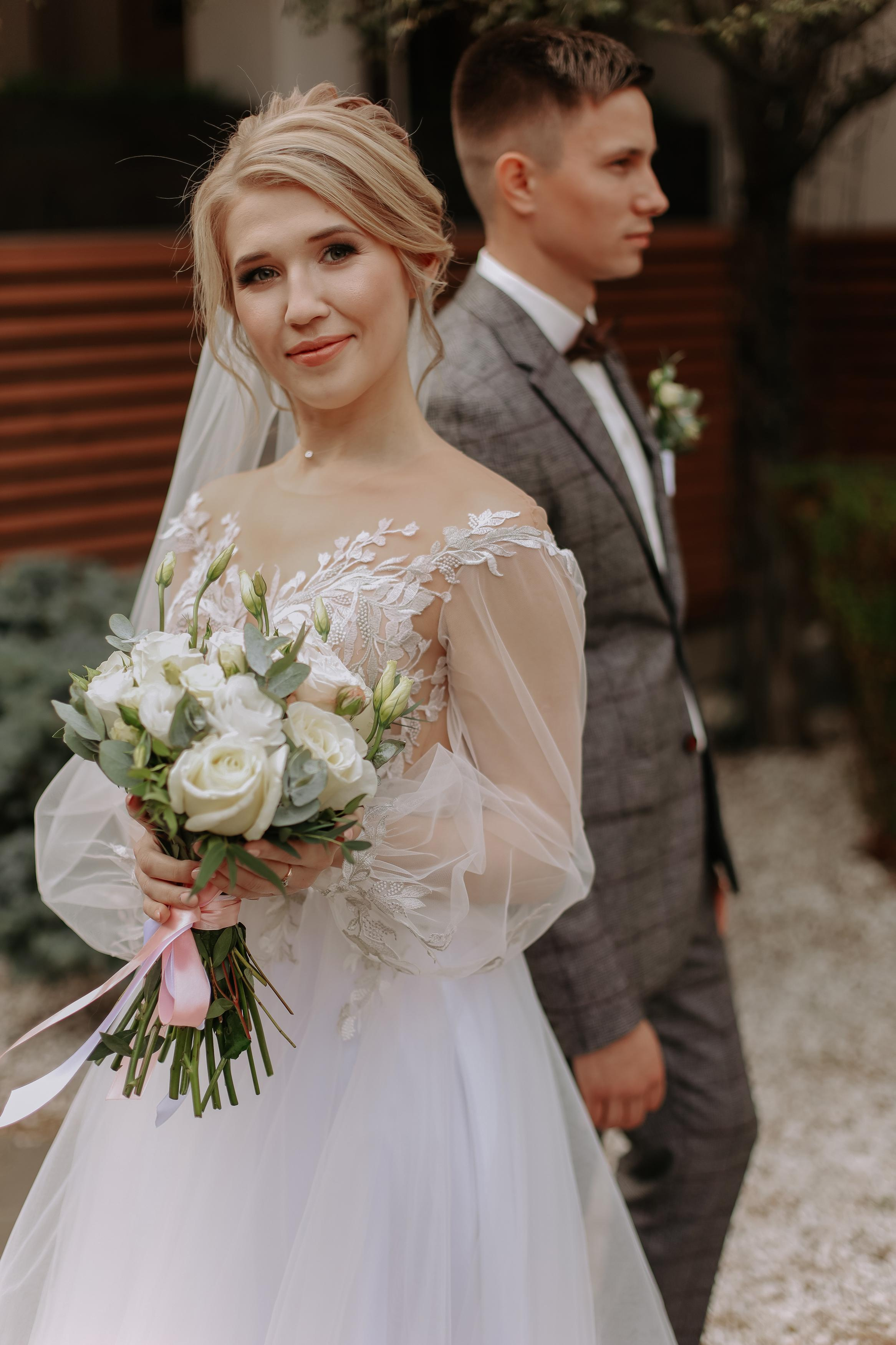 Анастасия и Андрей. Свадебный и семейный фотограф Захарова Юлия