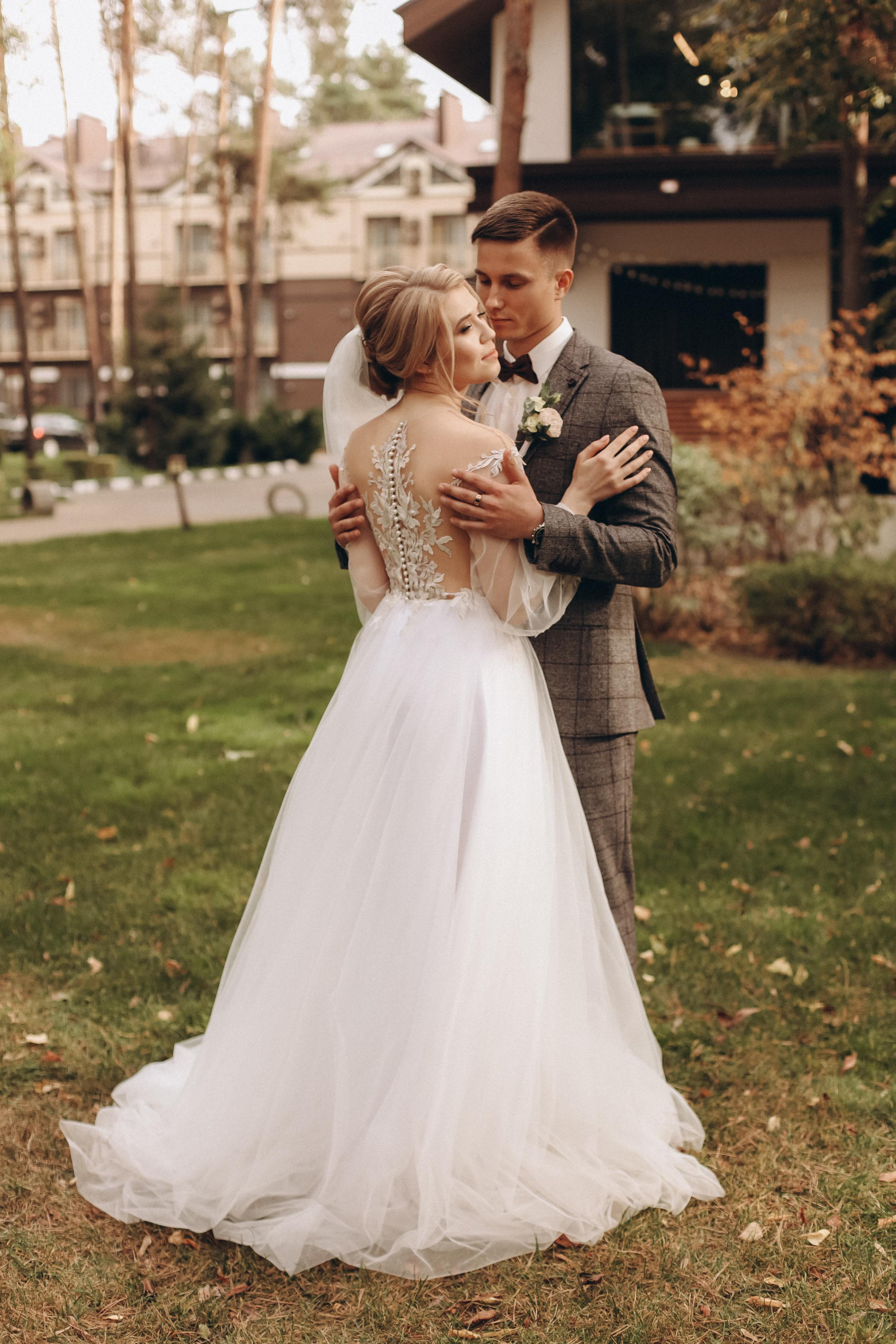 Анастасия и Андрей. Свадебный и семейный фотограф Захарова Юлия