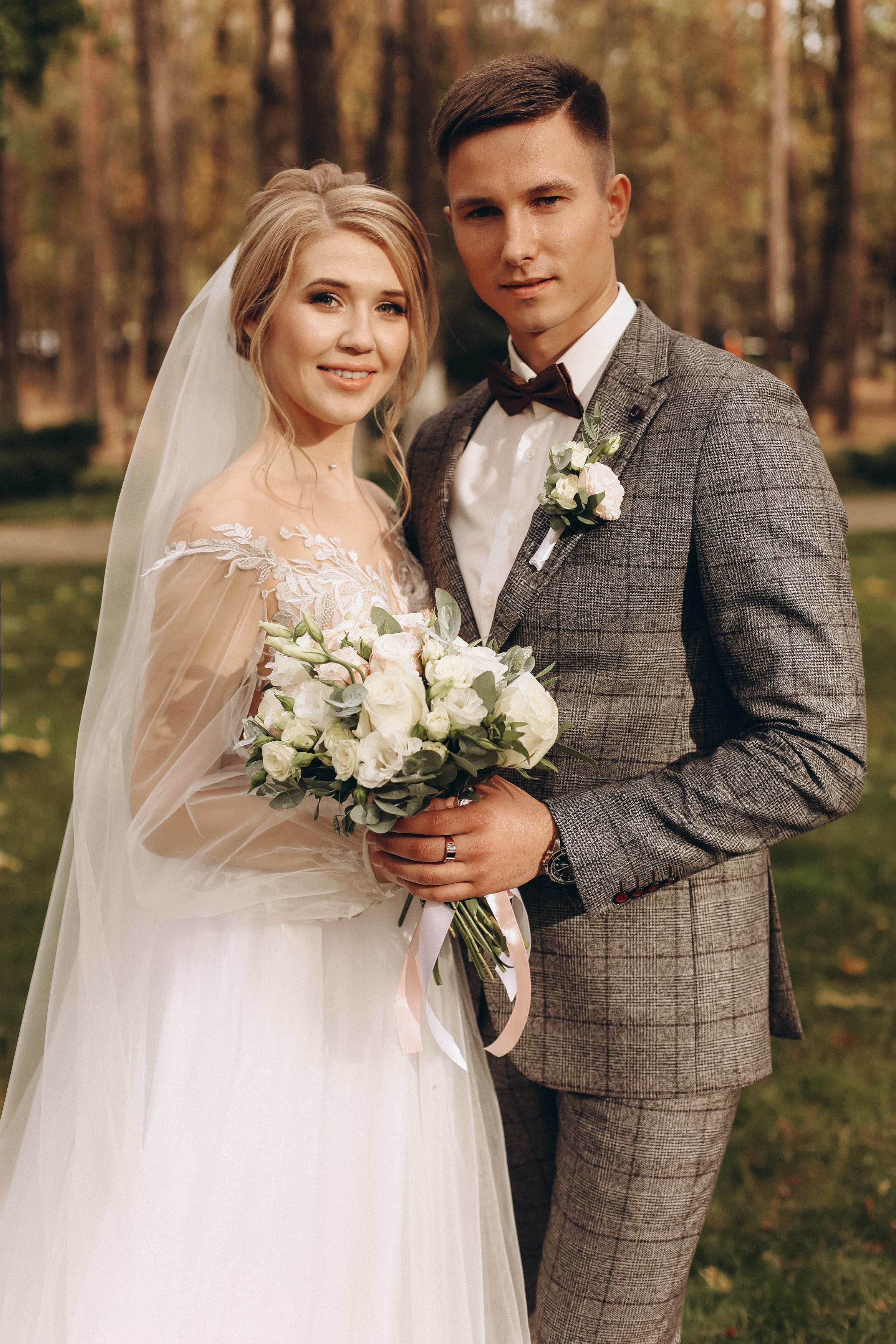 Анастасия и Андрей. Свадебный и семейный фотограф Захарова Юлия