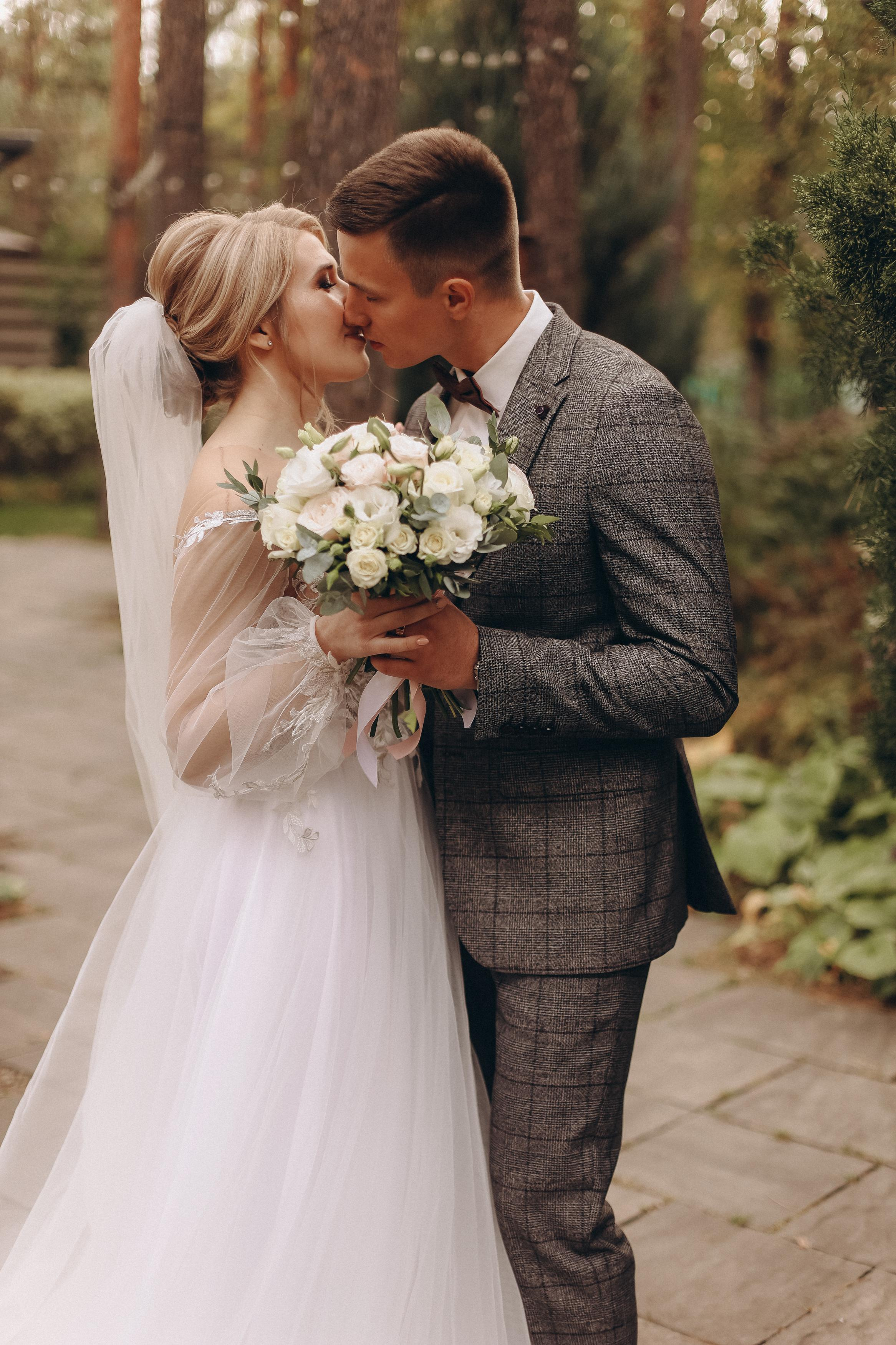 Анастасия и Андрей. Свадебный и семейный фотограф Захарова Юлия