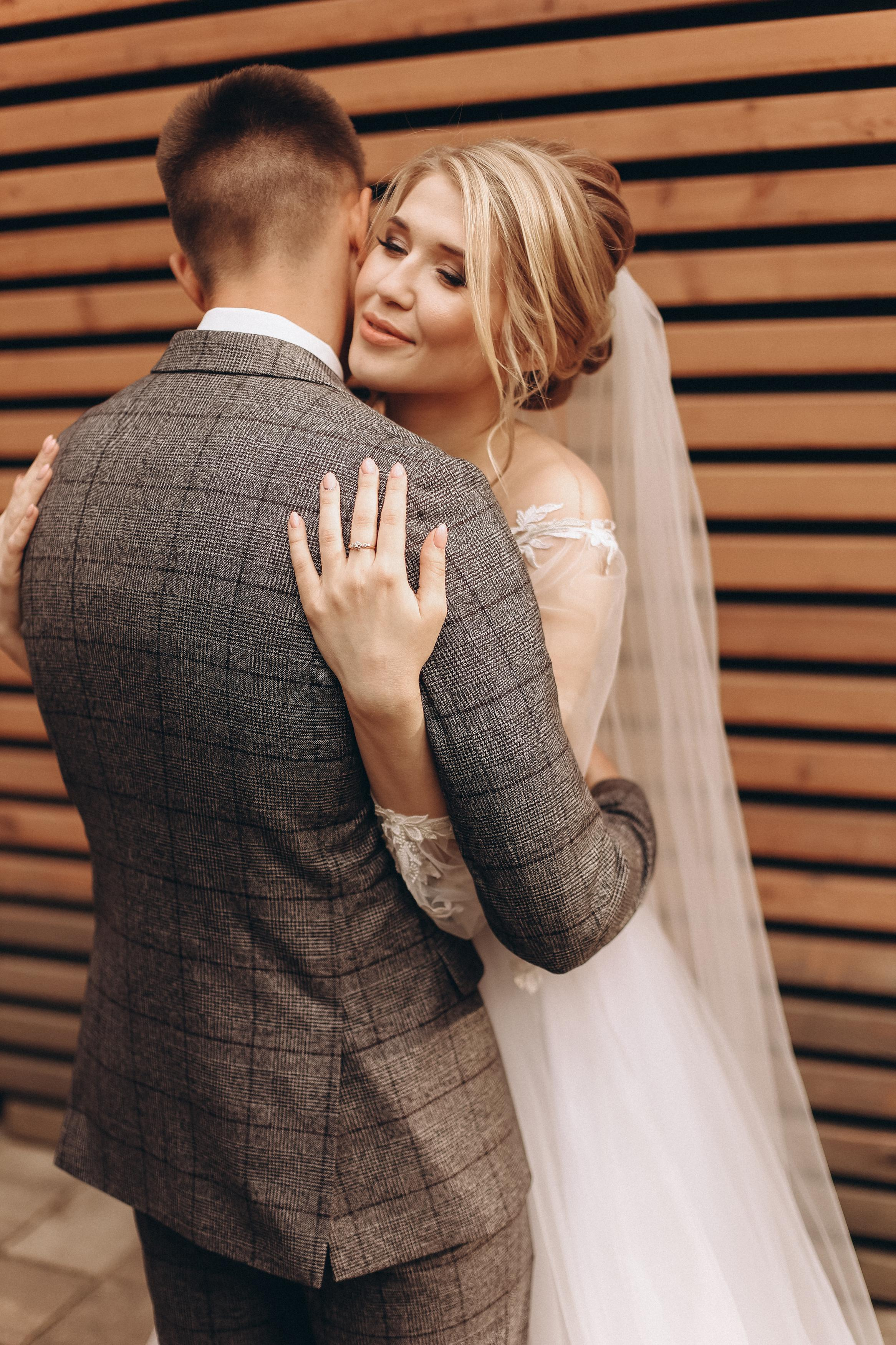 Анастасия и Андрей. Свадебный и семейный фотограф Захарова Юлия