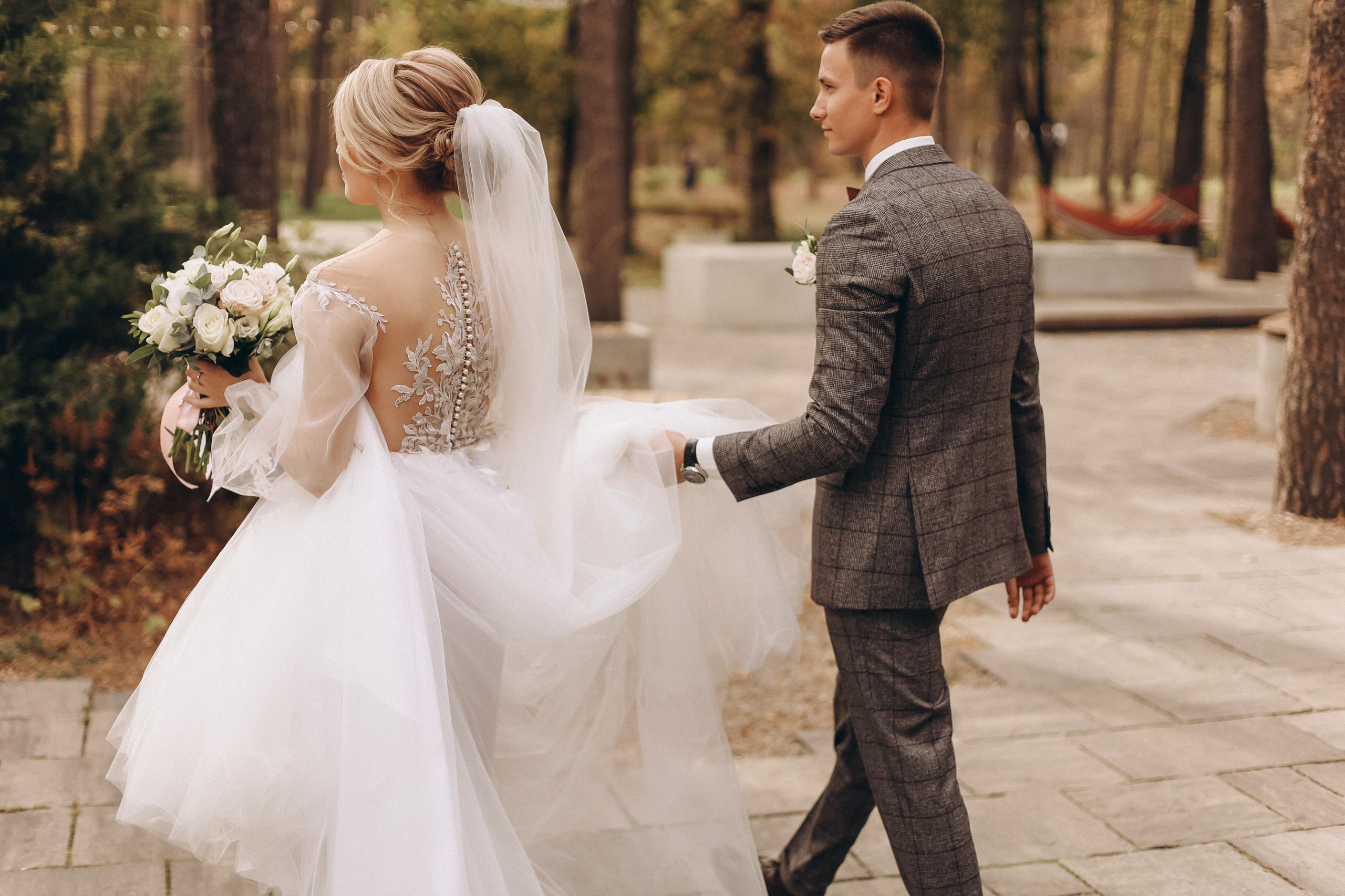 Анастасия и Андрей. Свадебный и семейный фотограф Захарова Юлия