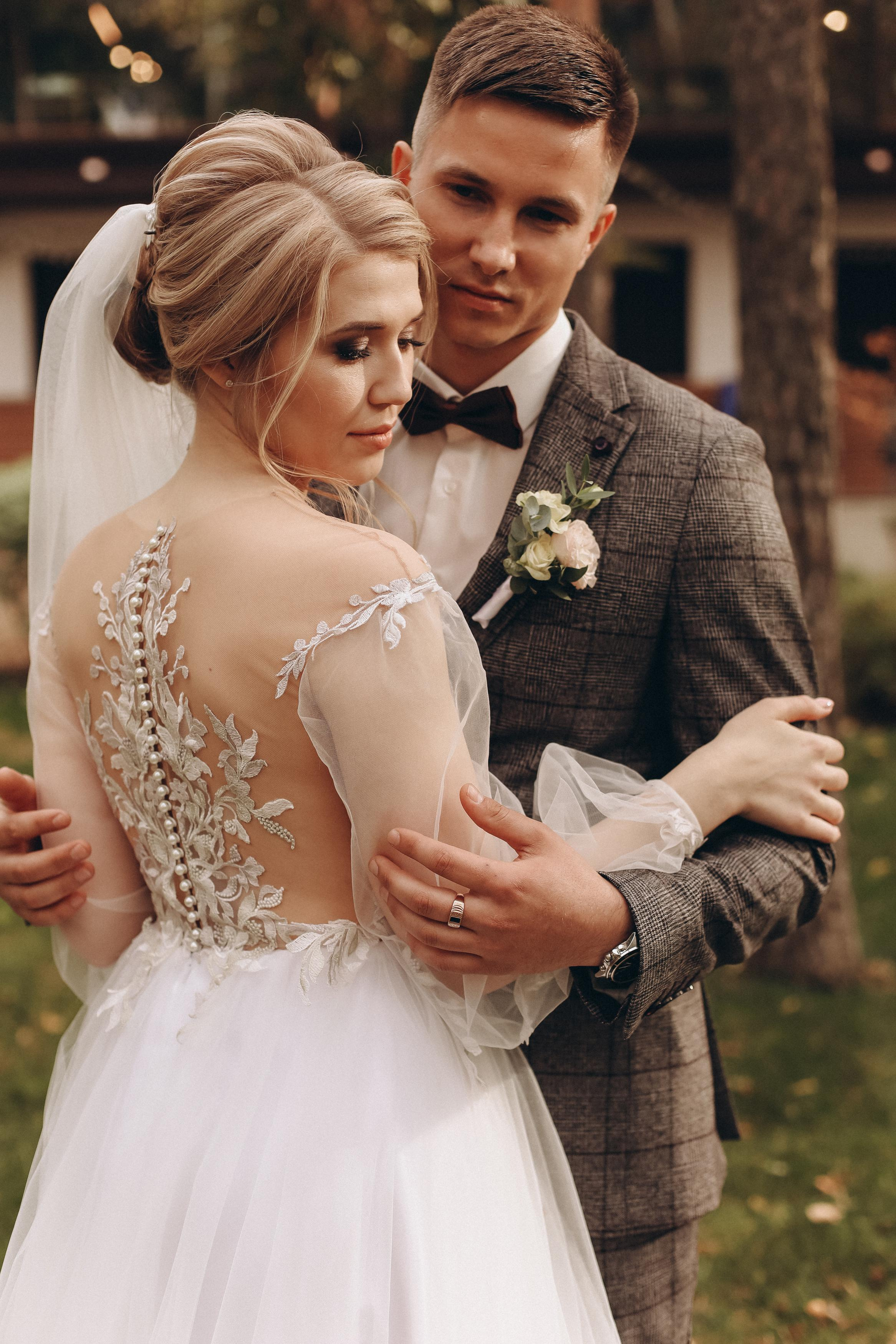 Анастасия и Андрей. Свадебный и семейный фотограф Захарова Юлия