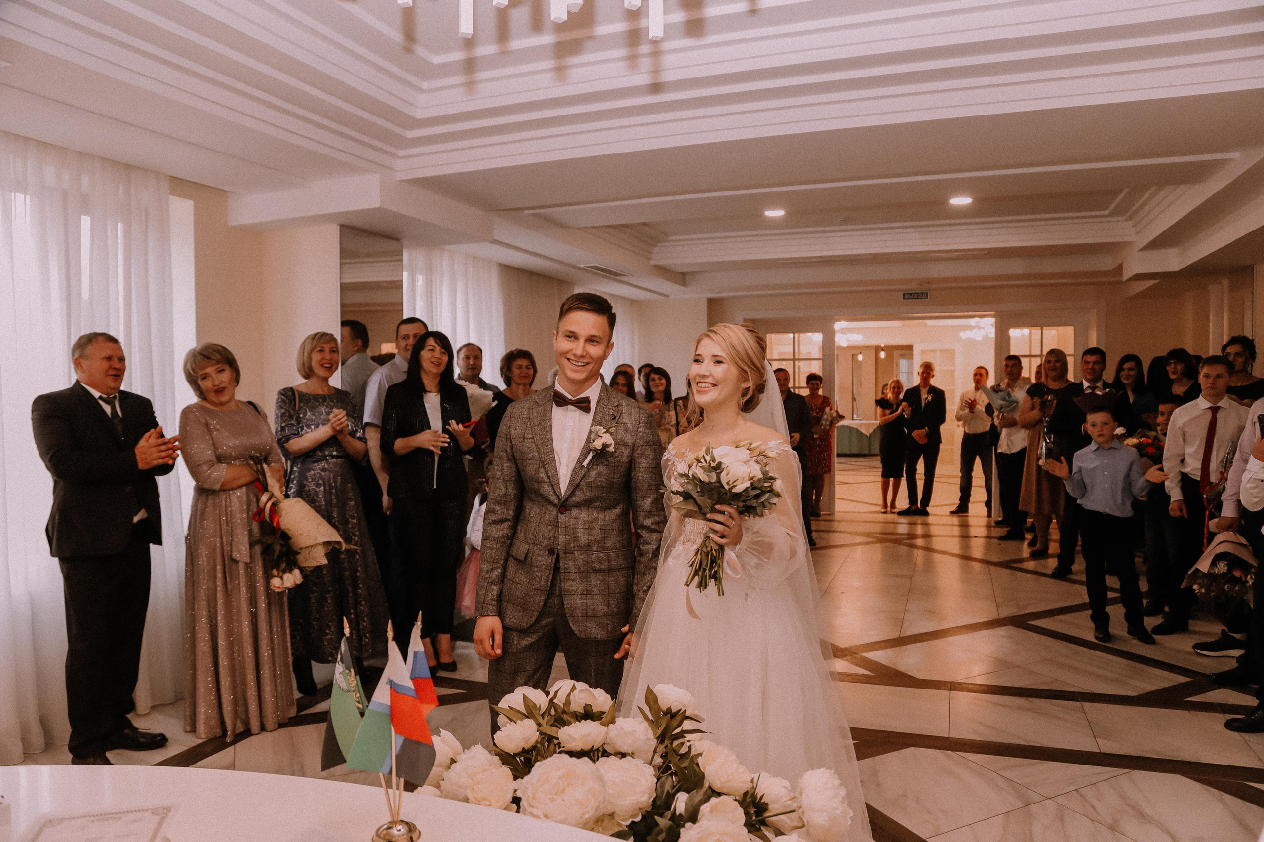 Анастасия и Андрей. Свадебный и семейный фотограф Захарова Юлия