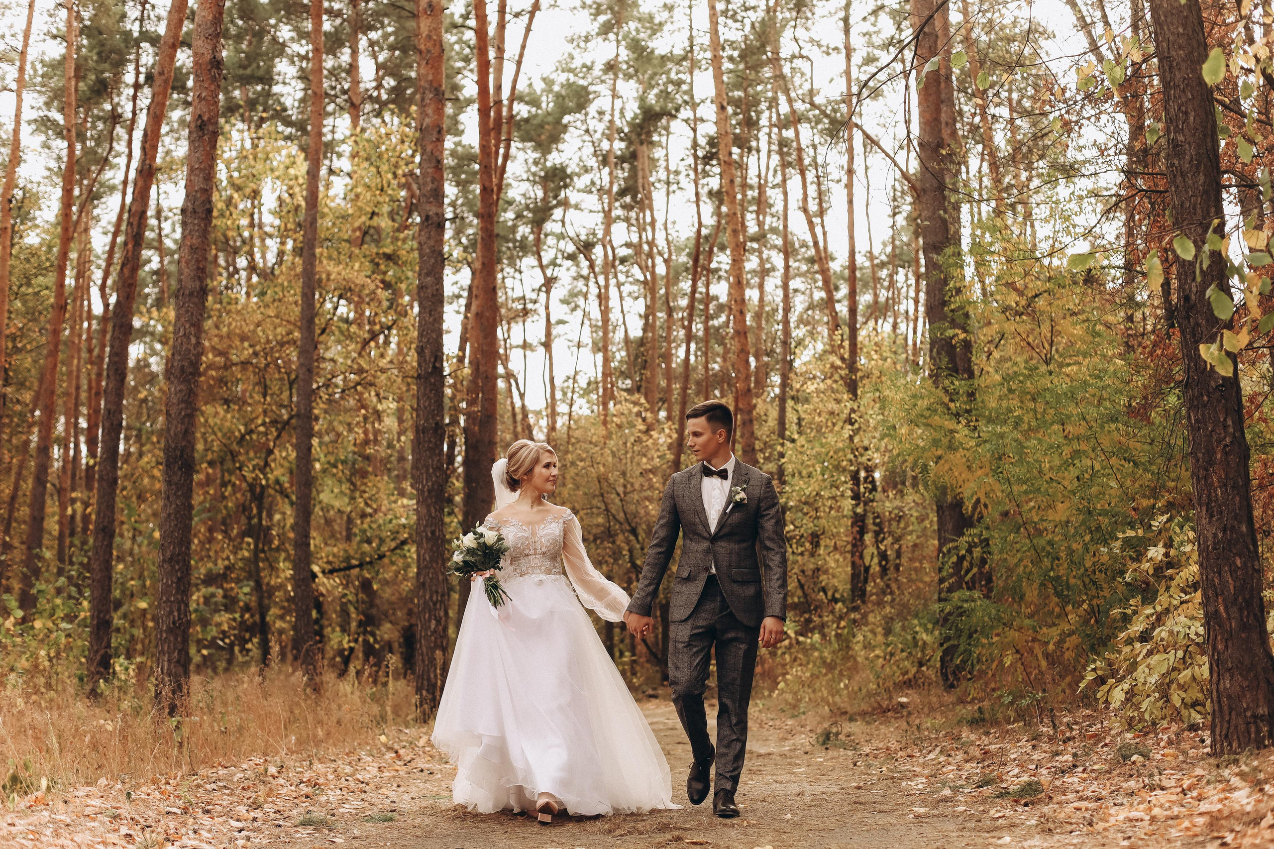 Анастасия и Андрей. Свадебный и семейный фотограф Захарова Юлия