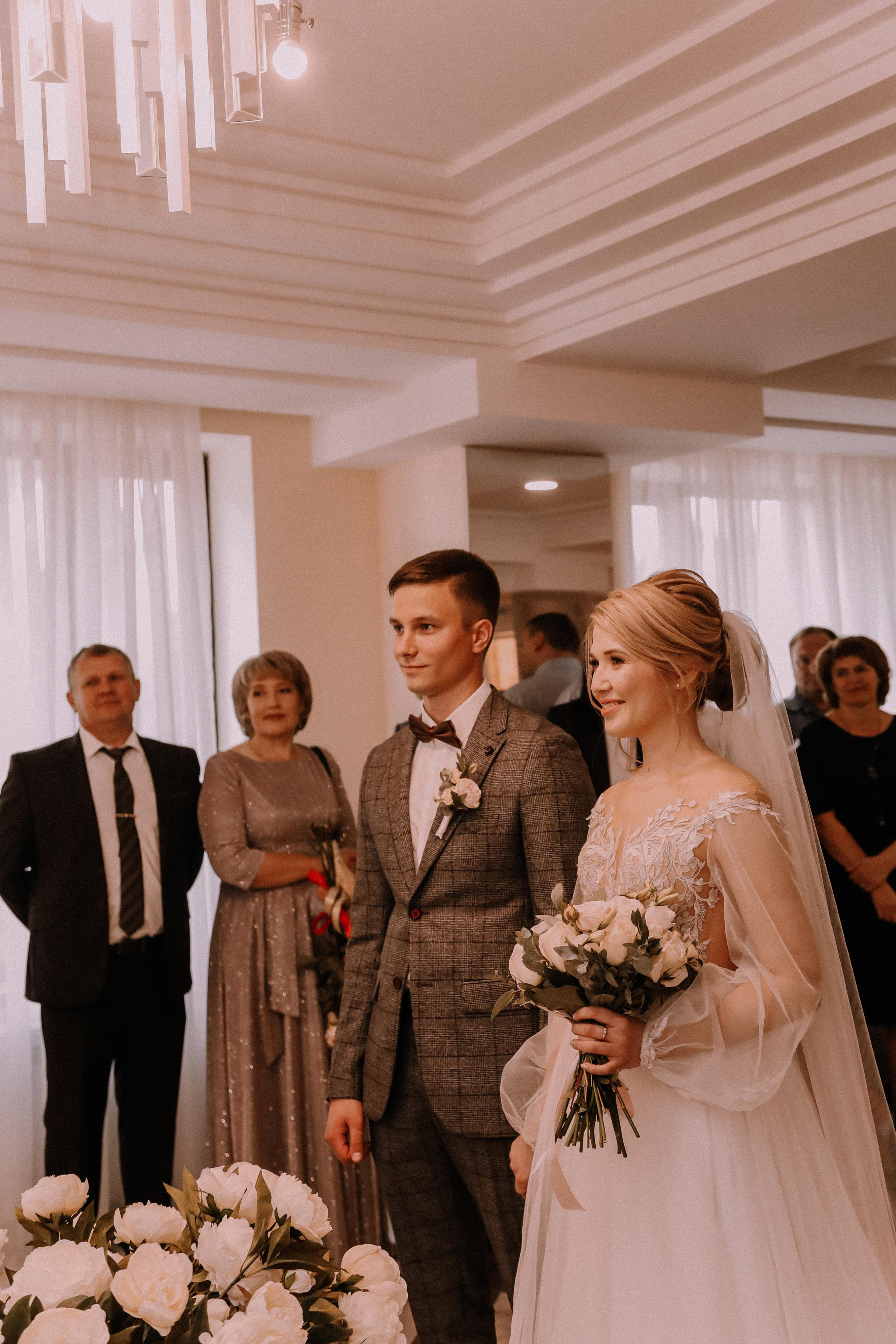 Анастасия и Андрей. Свадебный и семейный фотограф Захарова Юлия