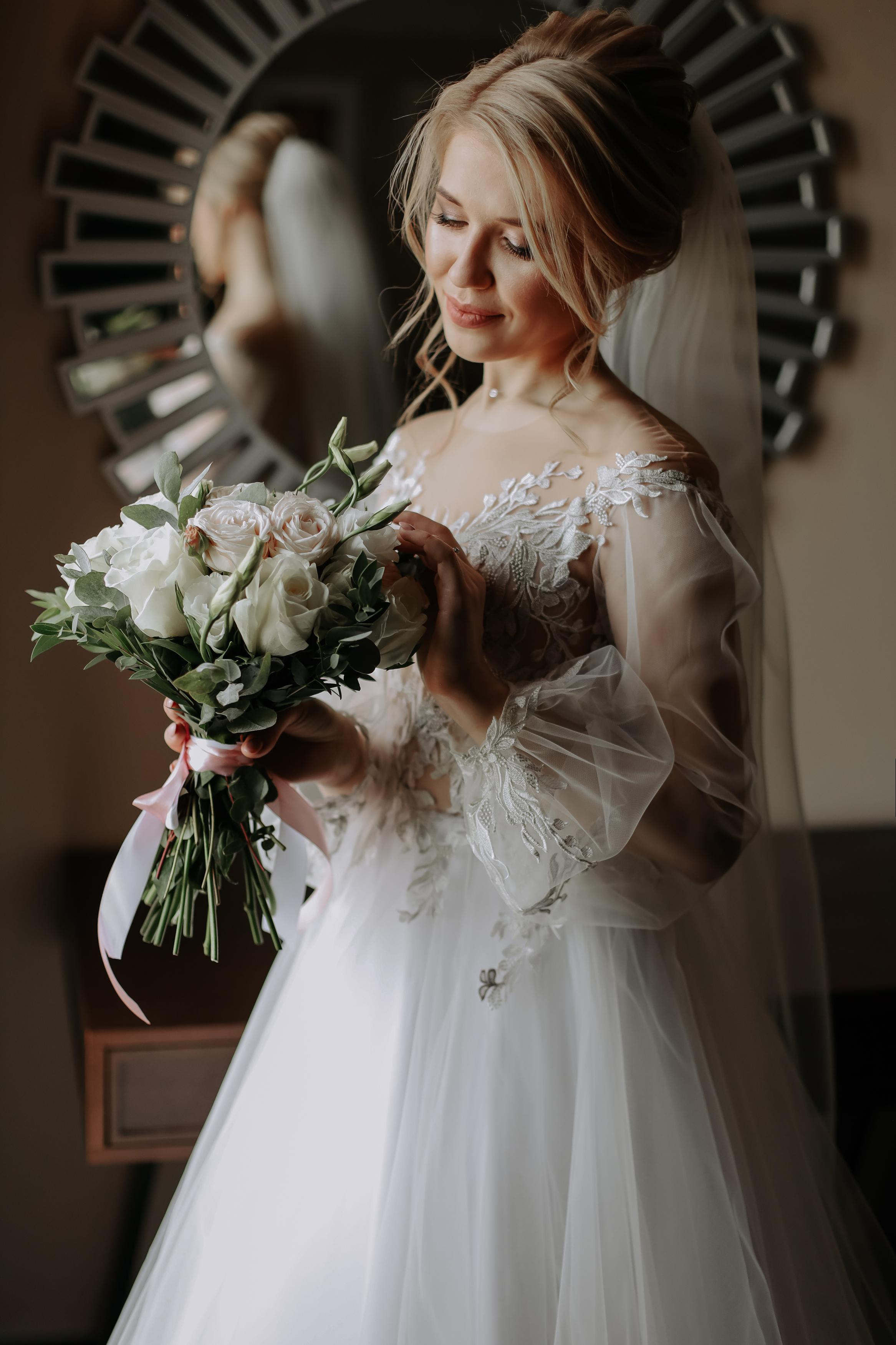 Анастасия и Андрей. Свадебный и семейный фотограф Захарова Юлия