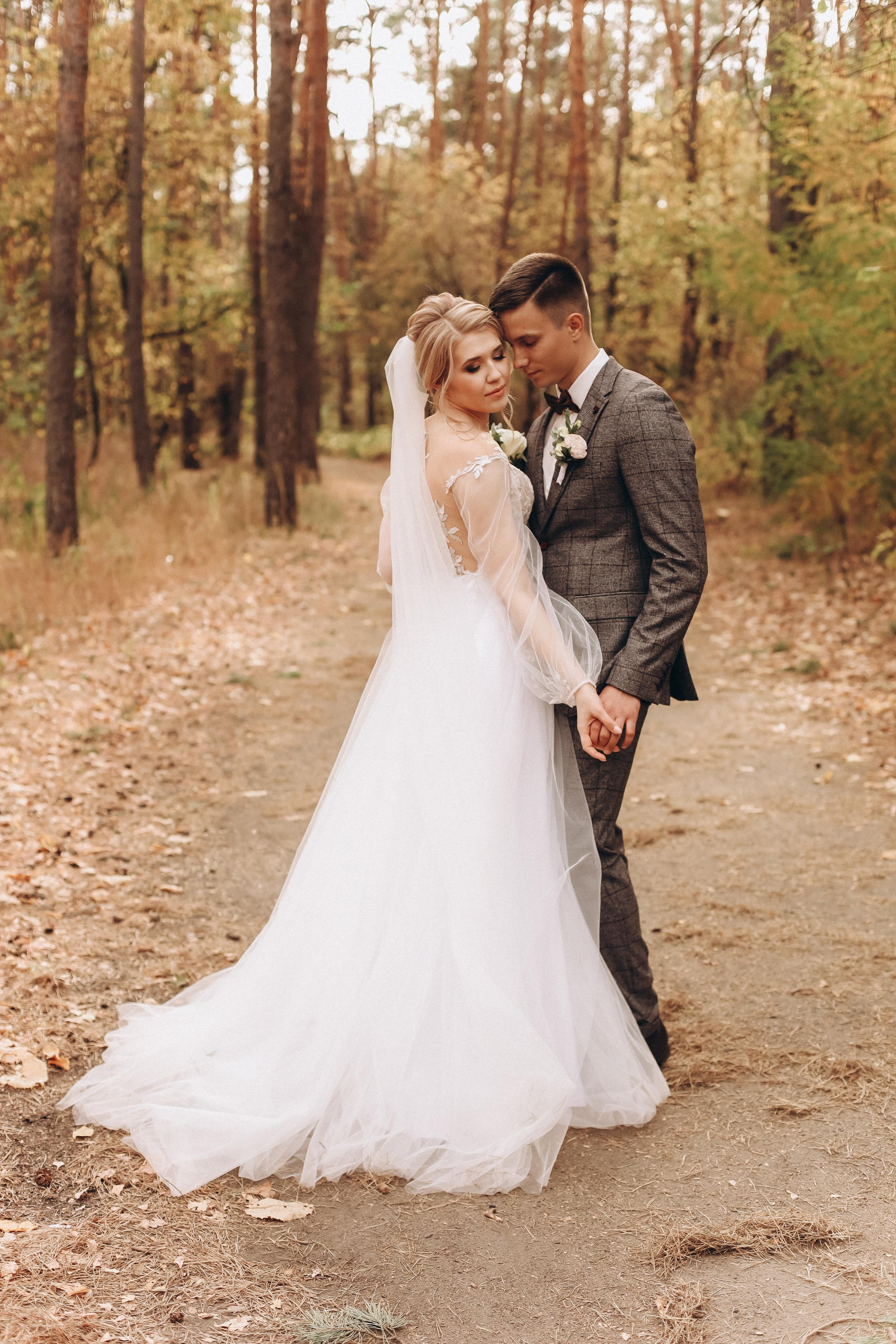 Анастасия и Андрей. Свадебный и семейный фотограф Захарова Юлия