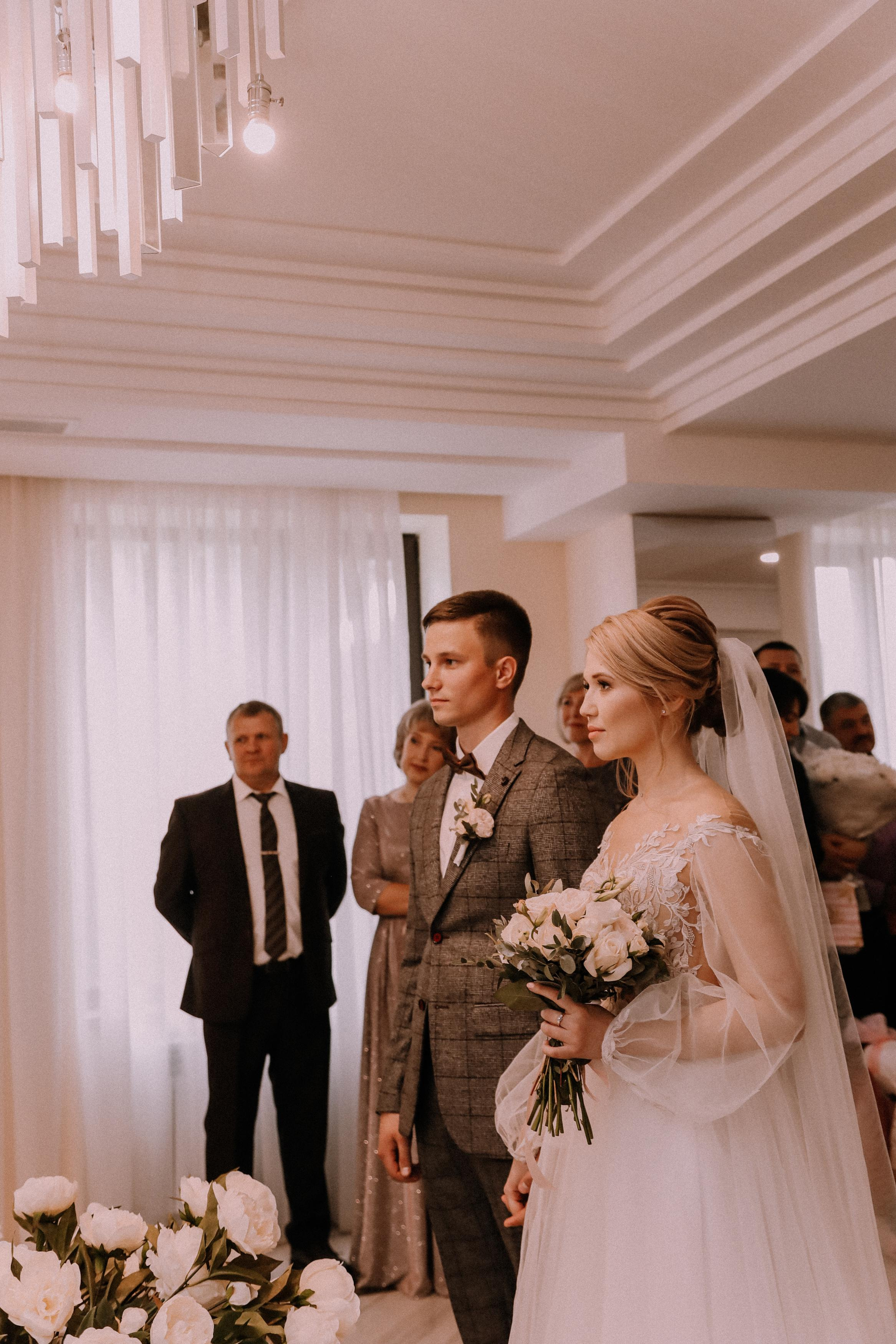 Анастасия и Андрей. Свадебный и семейный фотограф Захарова Юлия