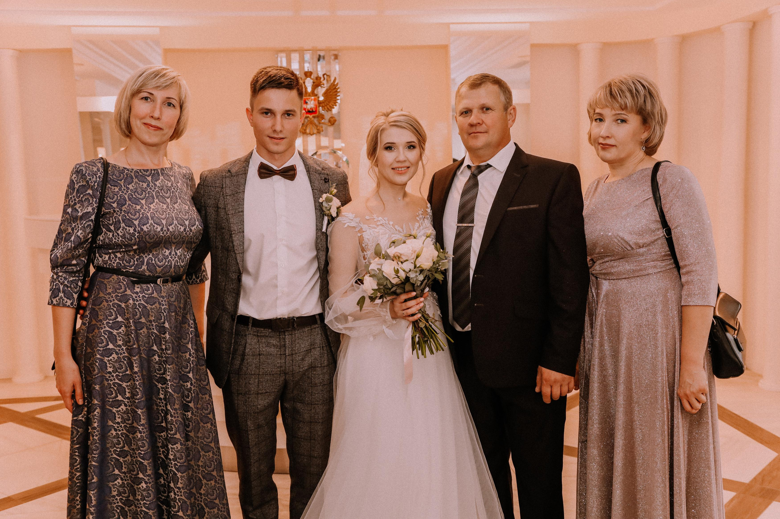 Анастасия и Андрей. Свадебный и семейный фотограф Захарова Юлия