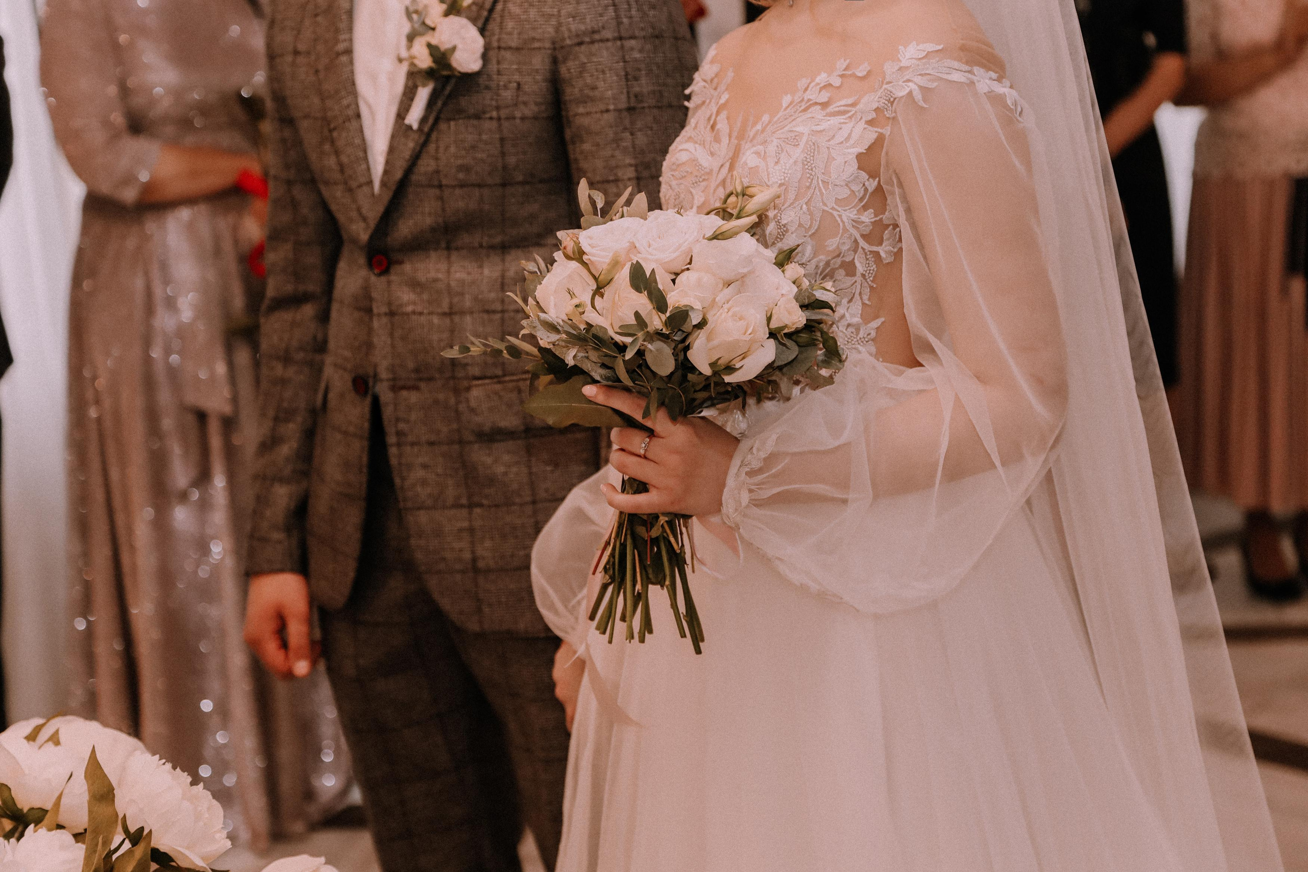 Анастасия и Андрей. Свадебный и семейный фотограф Захарова Юлия