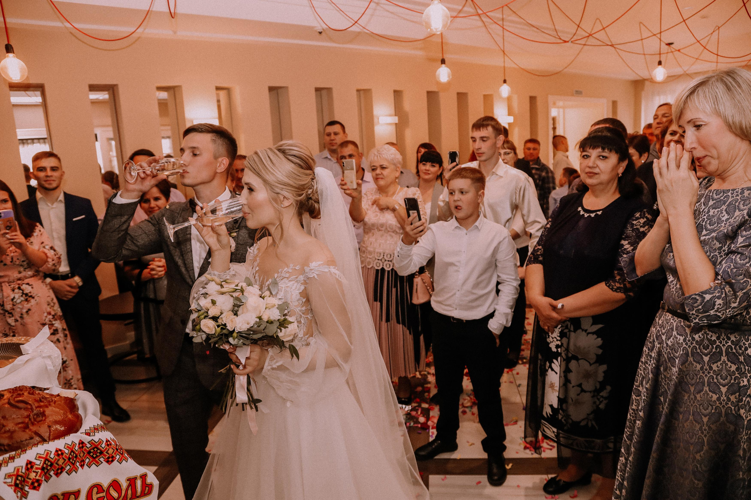 Анастасия и Андрей. Свадебный и семейный фотограф Захарова Юлия