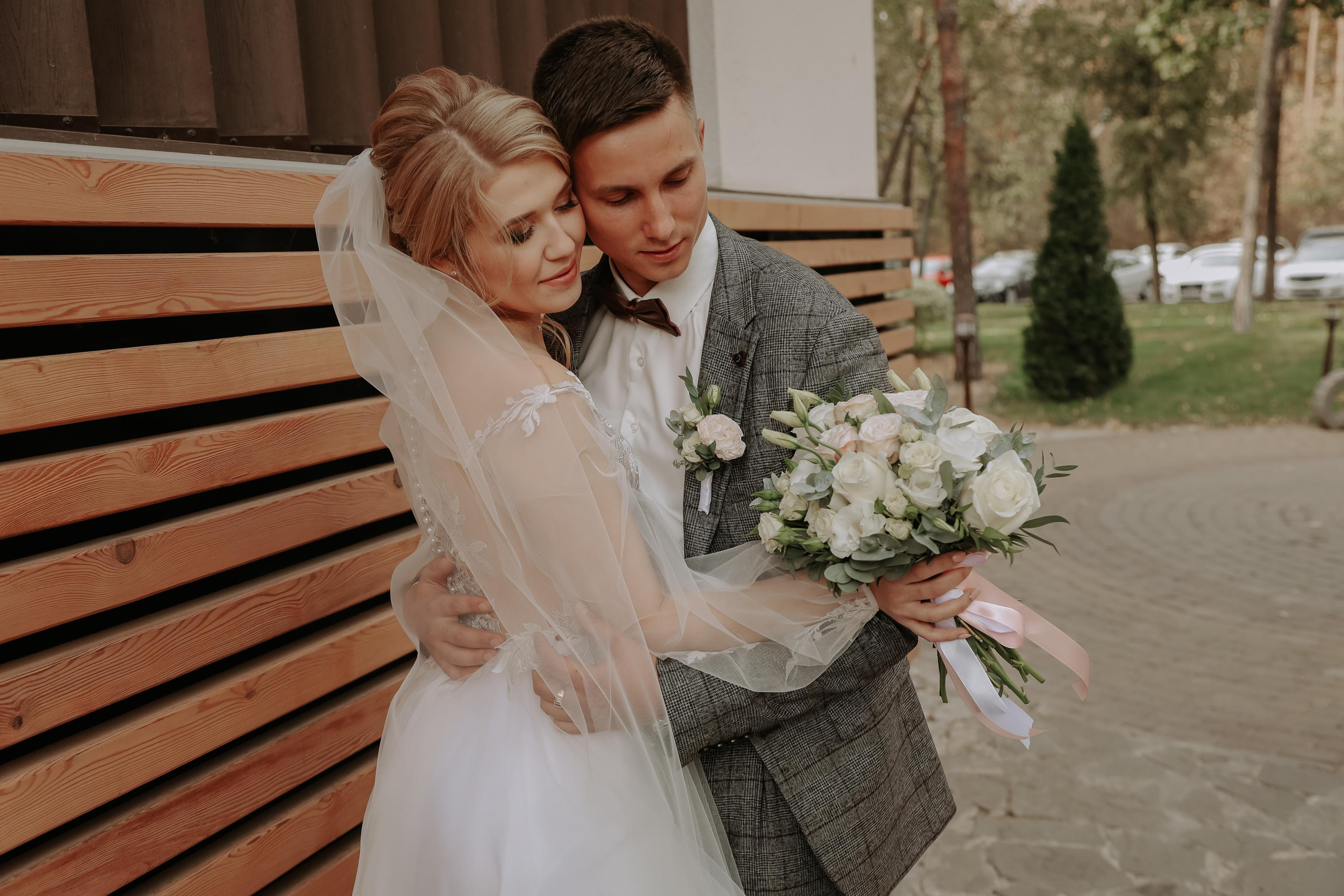 Анастасия и Андрей. Свадебный и семейный фотограф Захарова Юлия