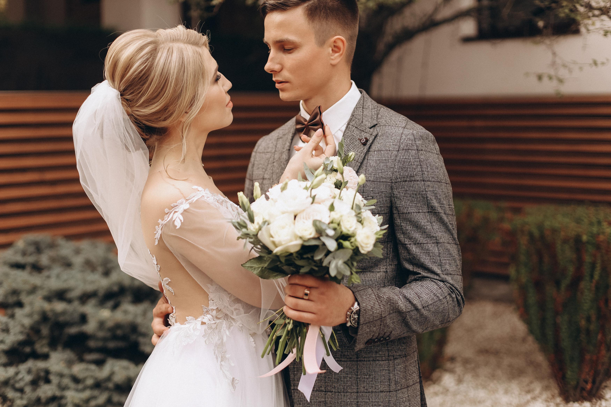 Анастасия и Андрей. Свадебный и семейный фотограф Захарова Юлия