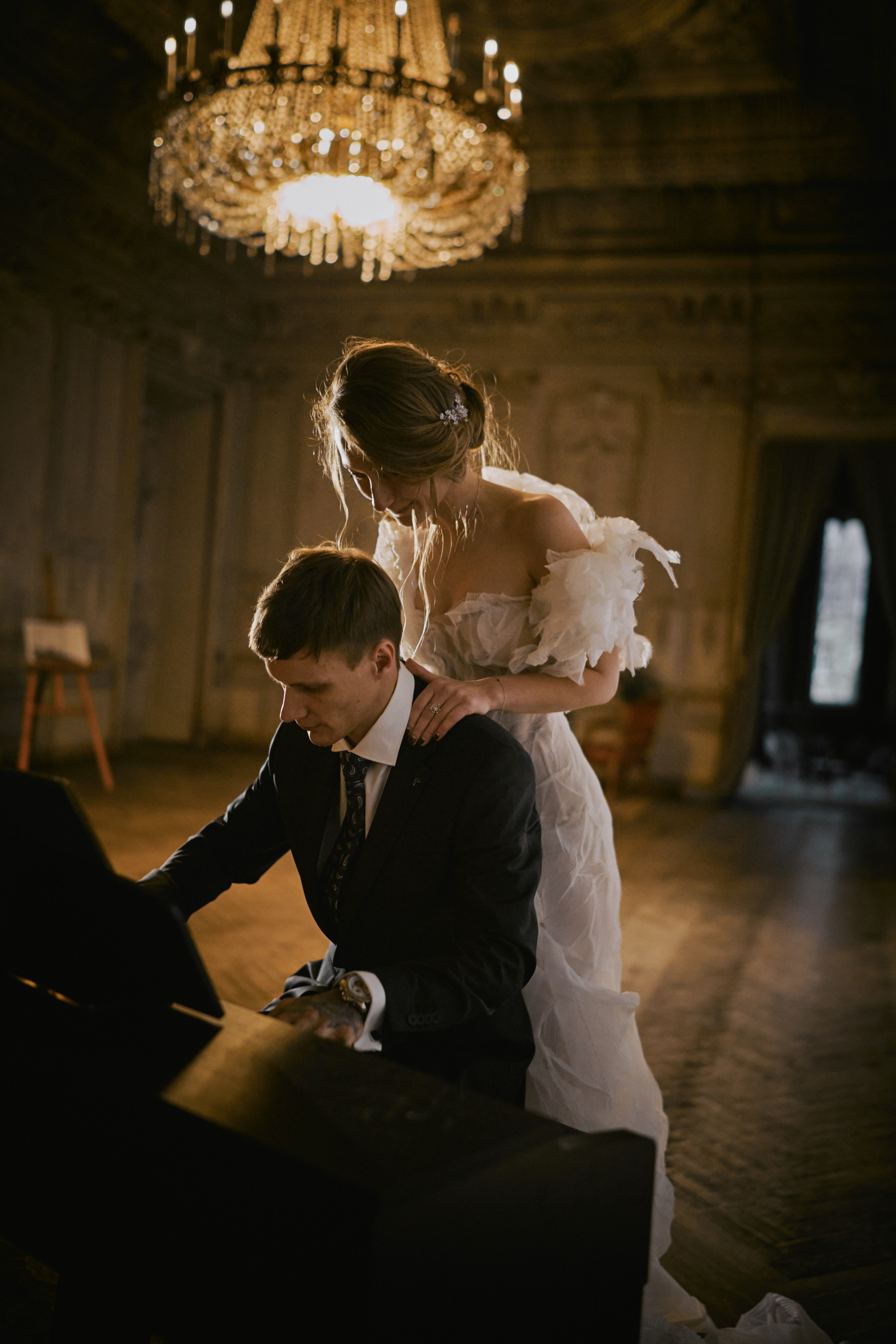 Лера и Валера. Фотограф в Санкт-Петербурге | Аня Маленчук