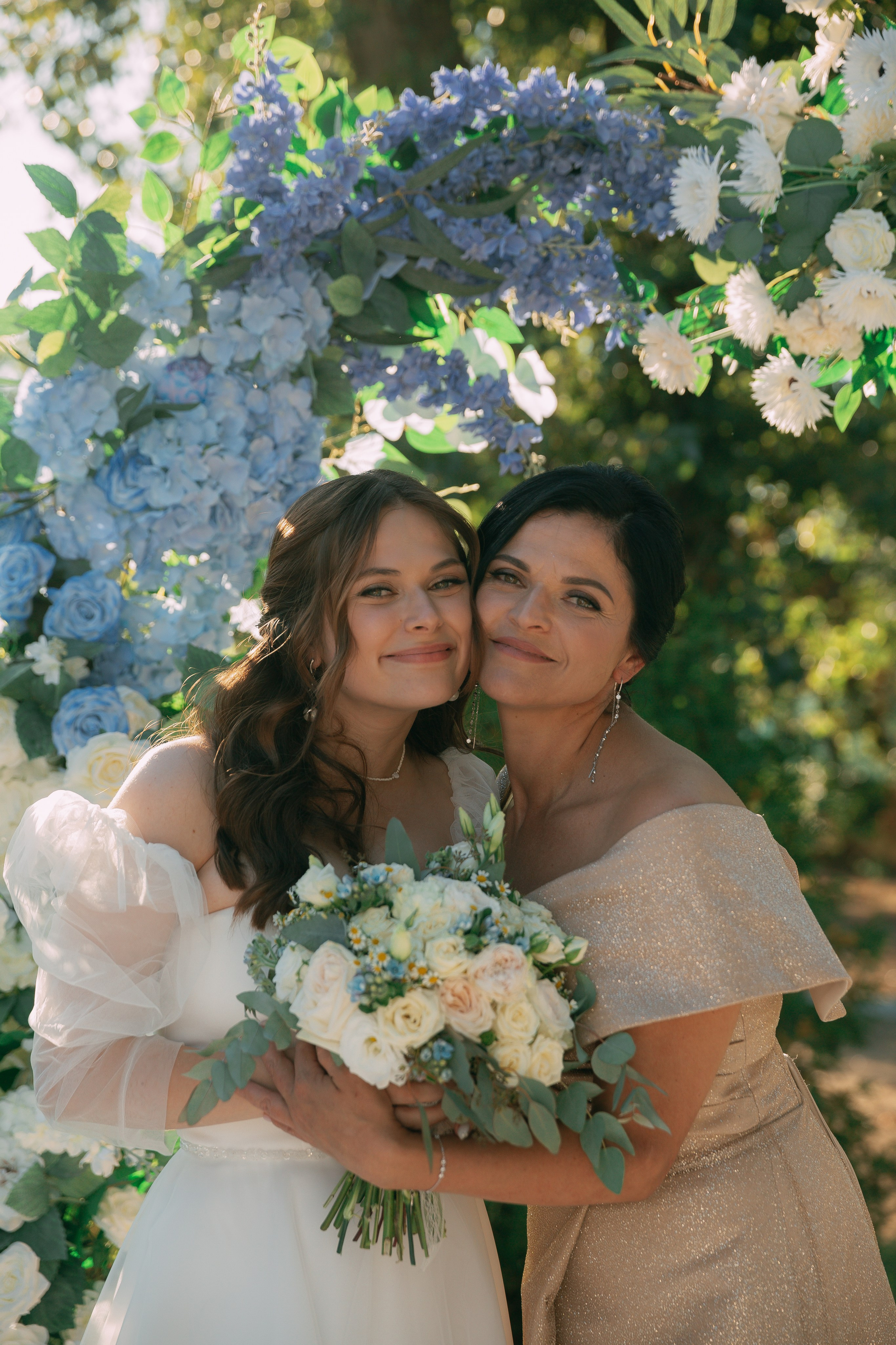 Диана и Лёша. Катерина Макиева