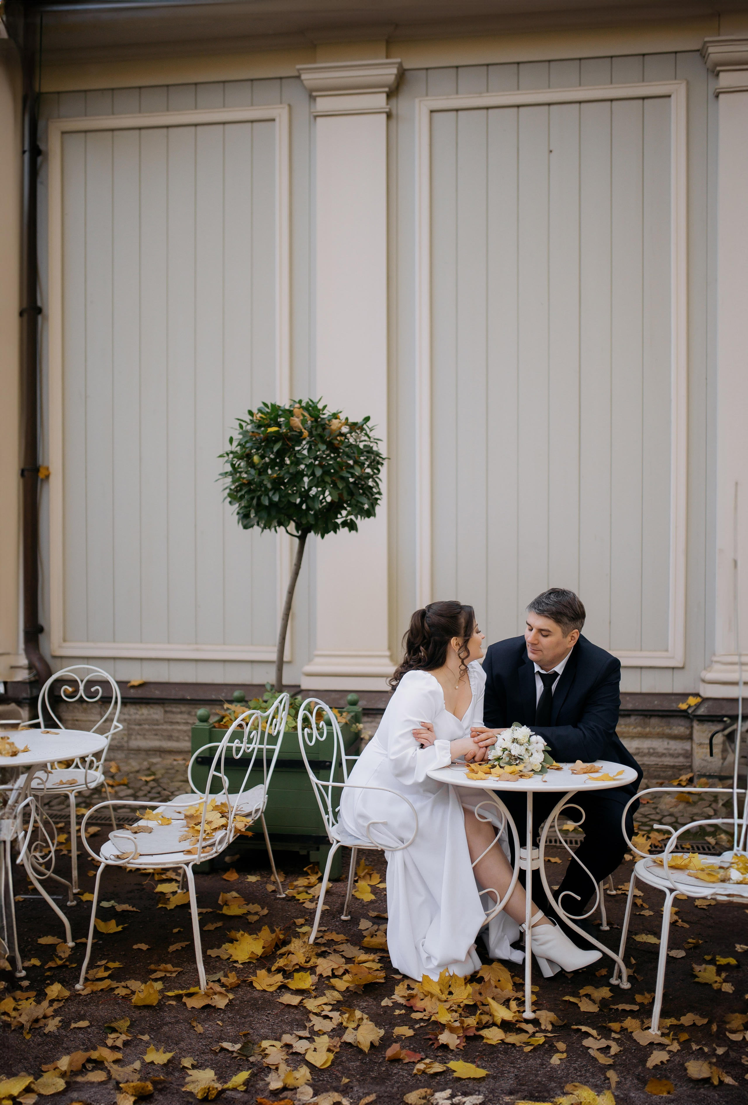 E&I | SUMMER GARDEN. Лайфстайл фотограф в Санкт-Петербурге — Вера Целикова