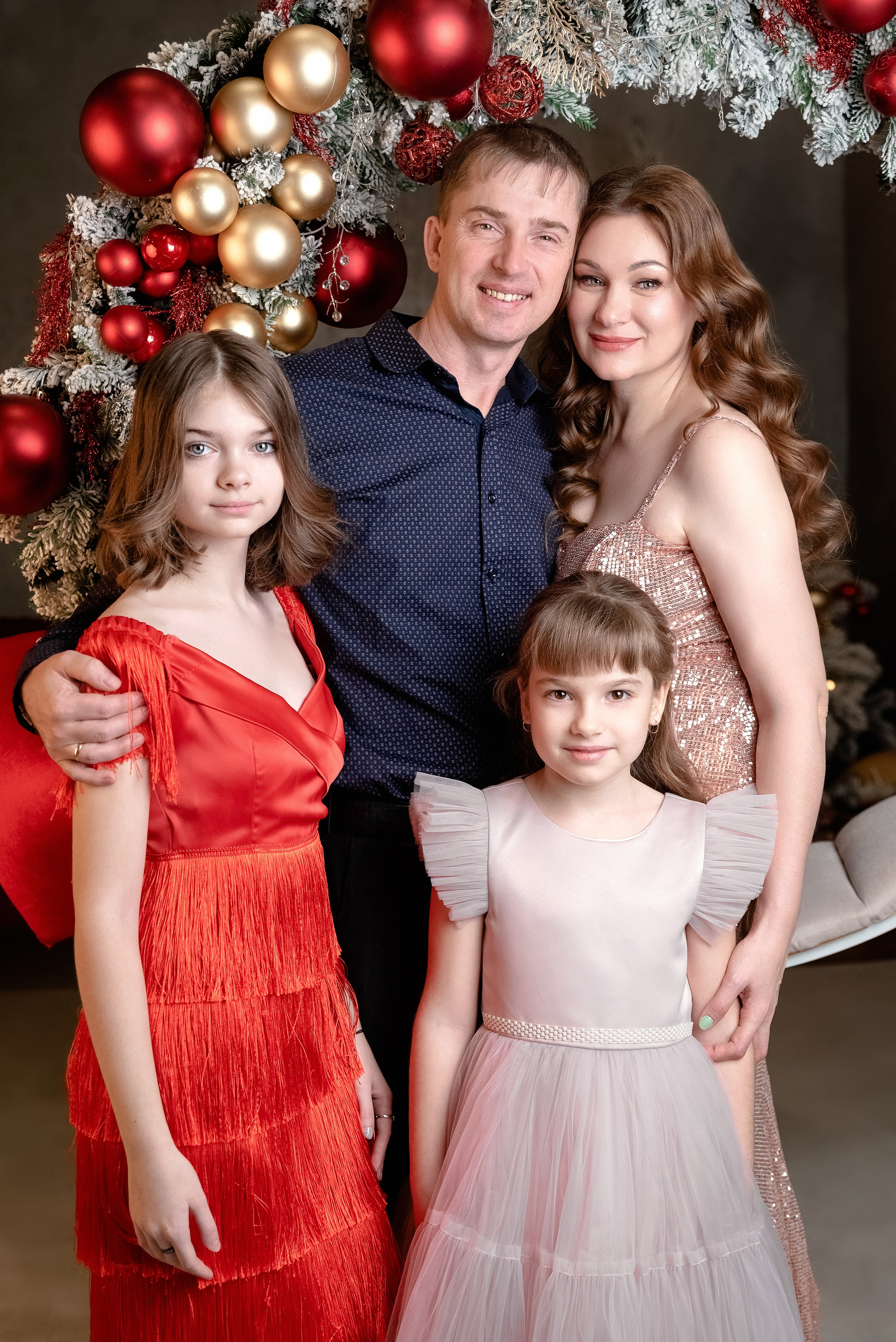 Новогодний фотопроект