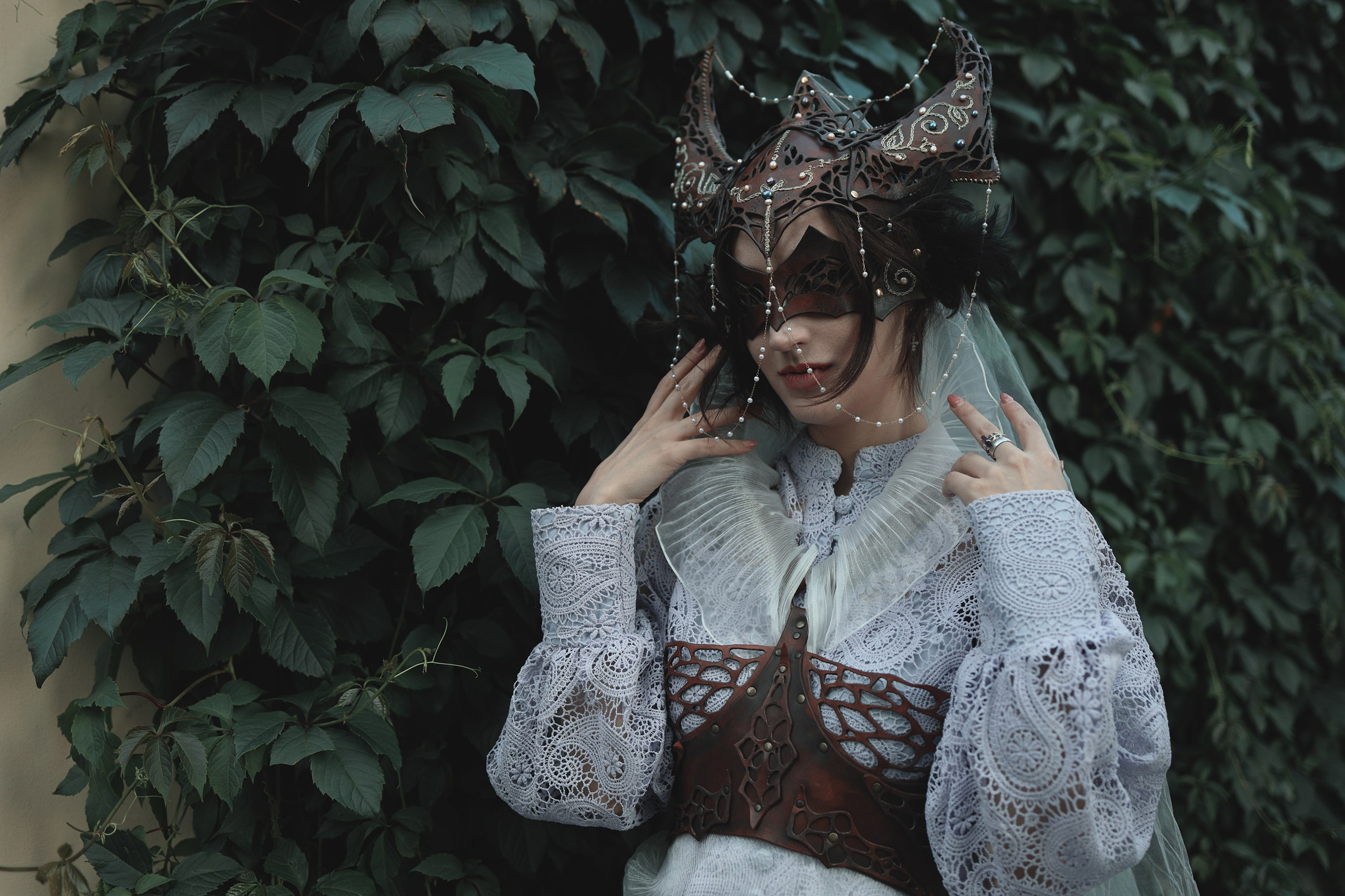 Venetian Vampire. Арт-фотограф. Coffelisk