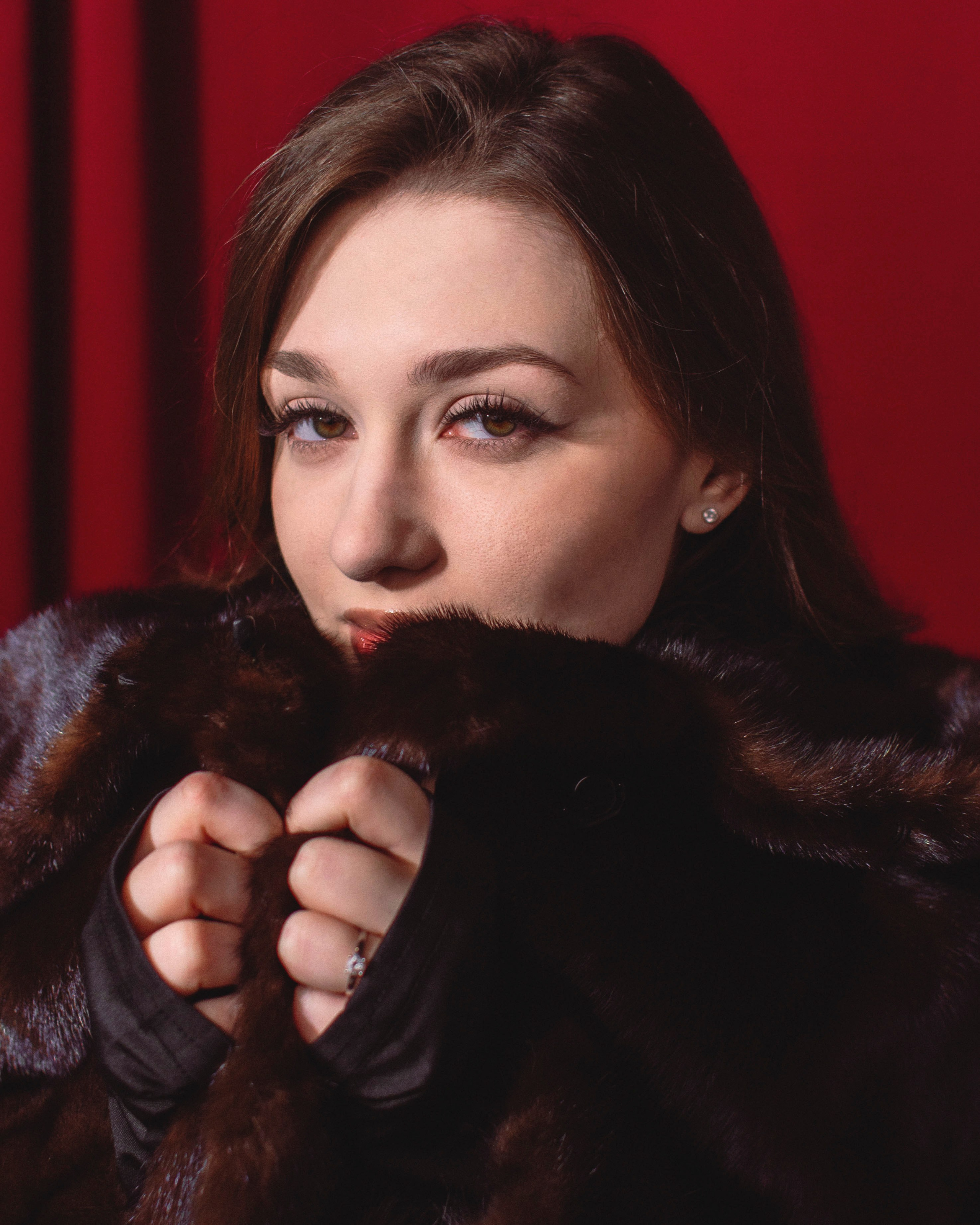 Фотосессия в студии в Нижнем Новгороде