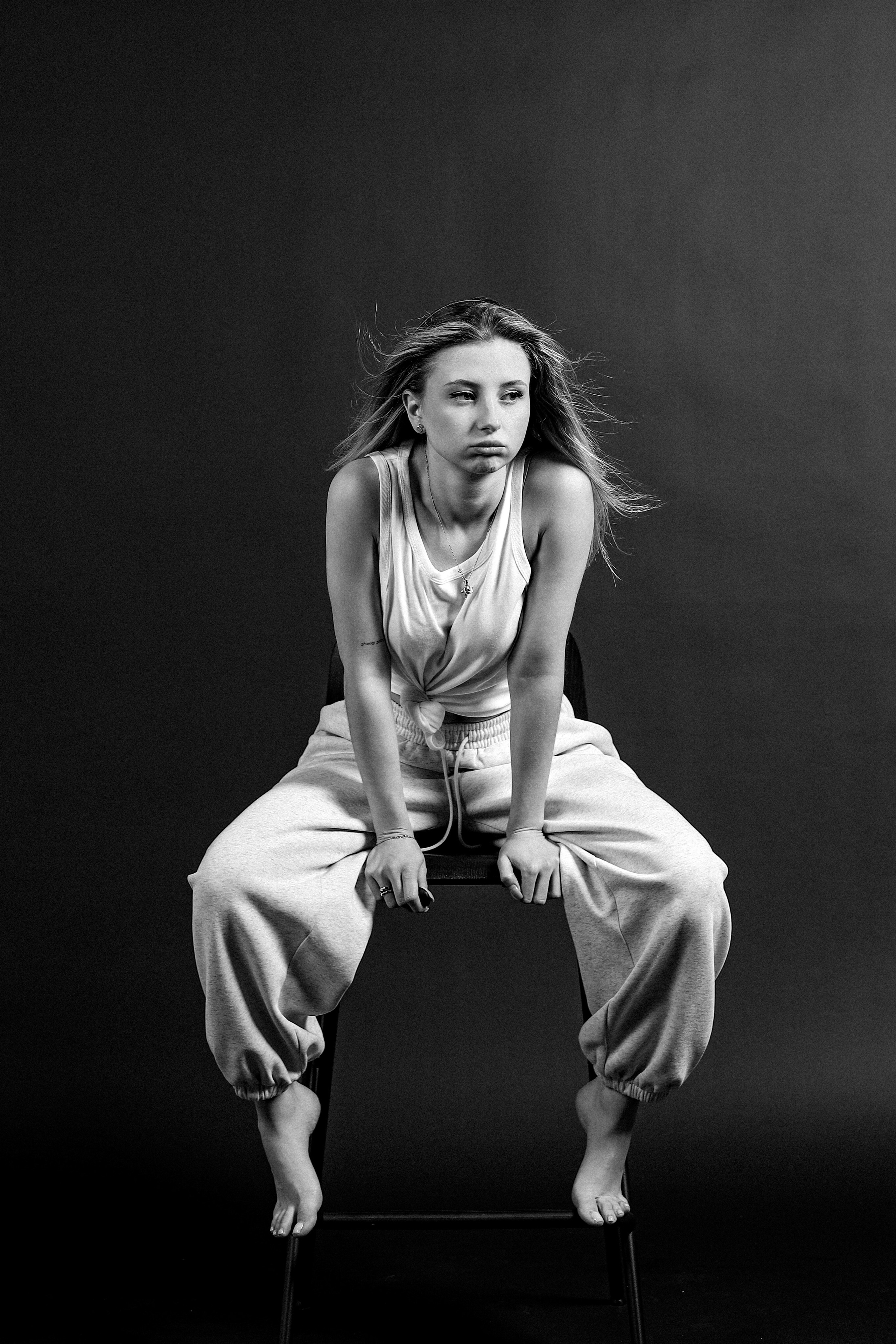 Елена. Фотостудия без фотографа Чехов. Первая студия автопортрета в Чехове