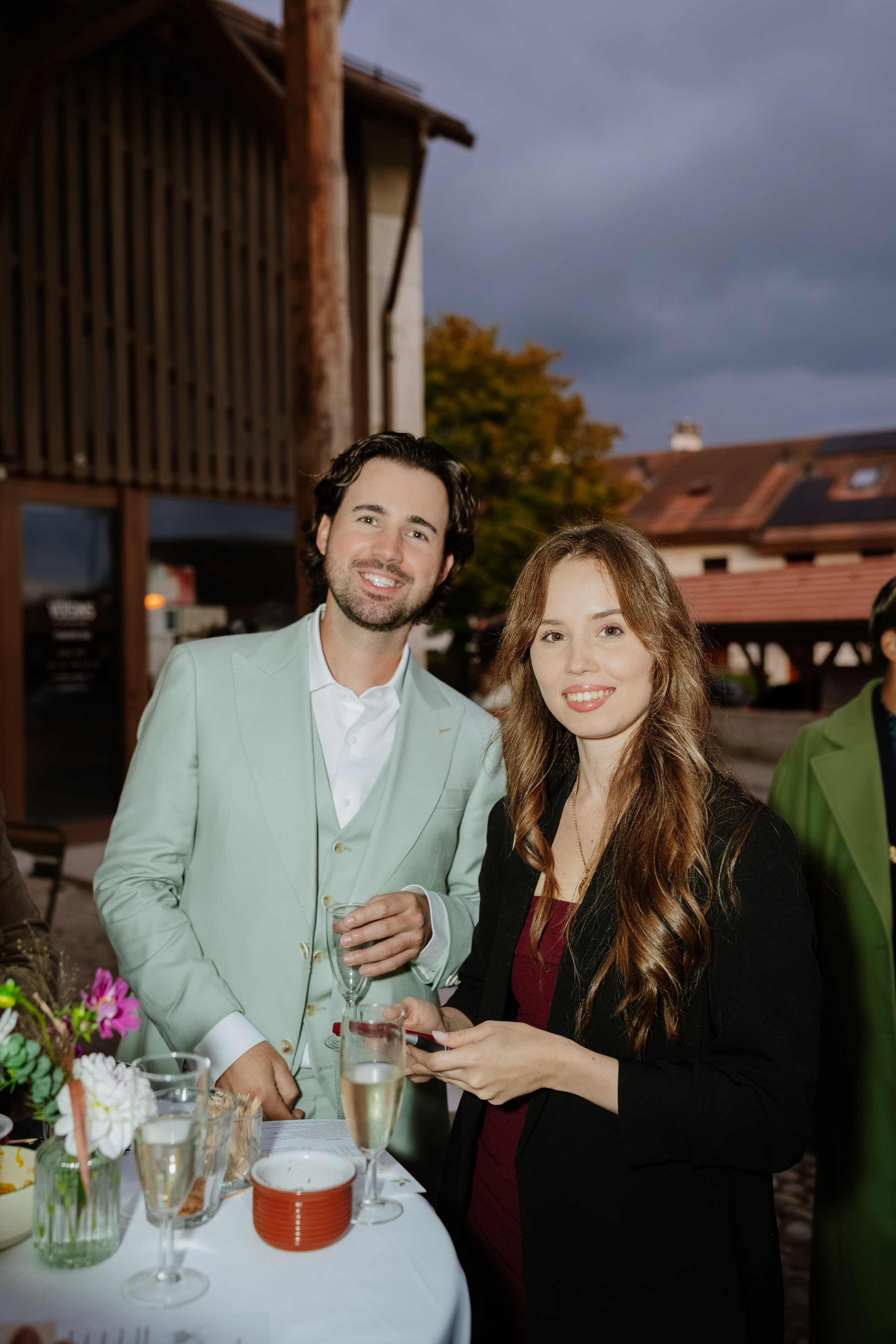 Liubov & Eric | civil wedding. Professional Wedding Photographer Geneva & Romande Switzerland | Tanya Creator