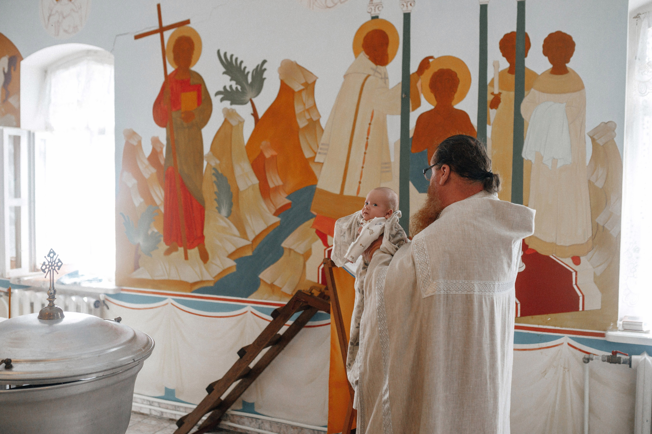 Крещение Борисоглеб. Фотограф во Владимире Татьяна Бабикова